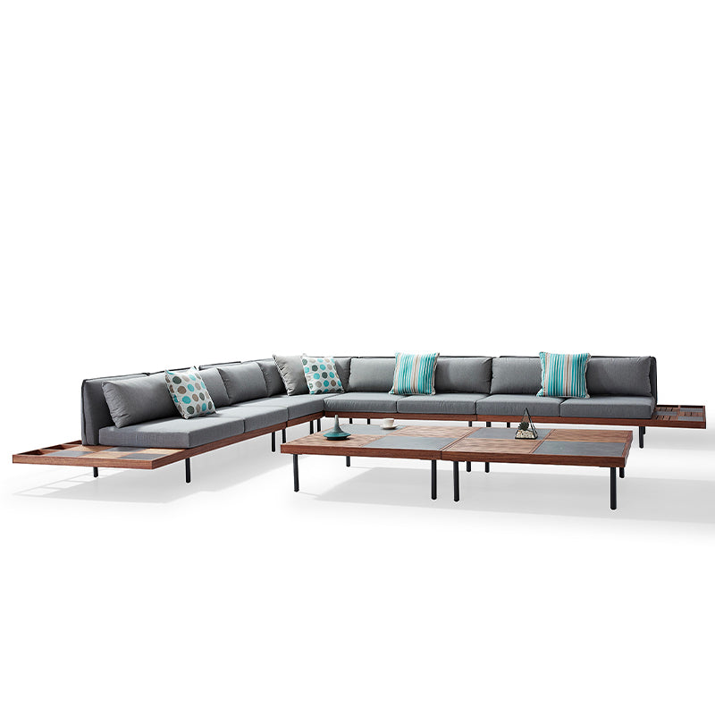 VICENTE CORNER SET