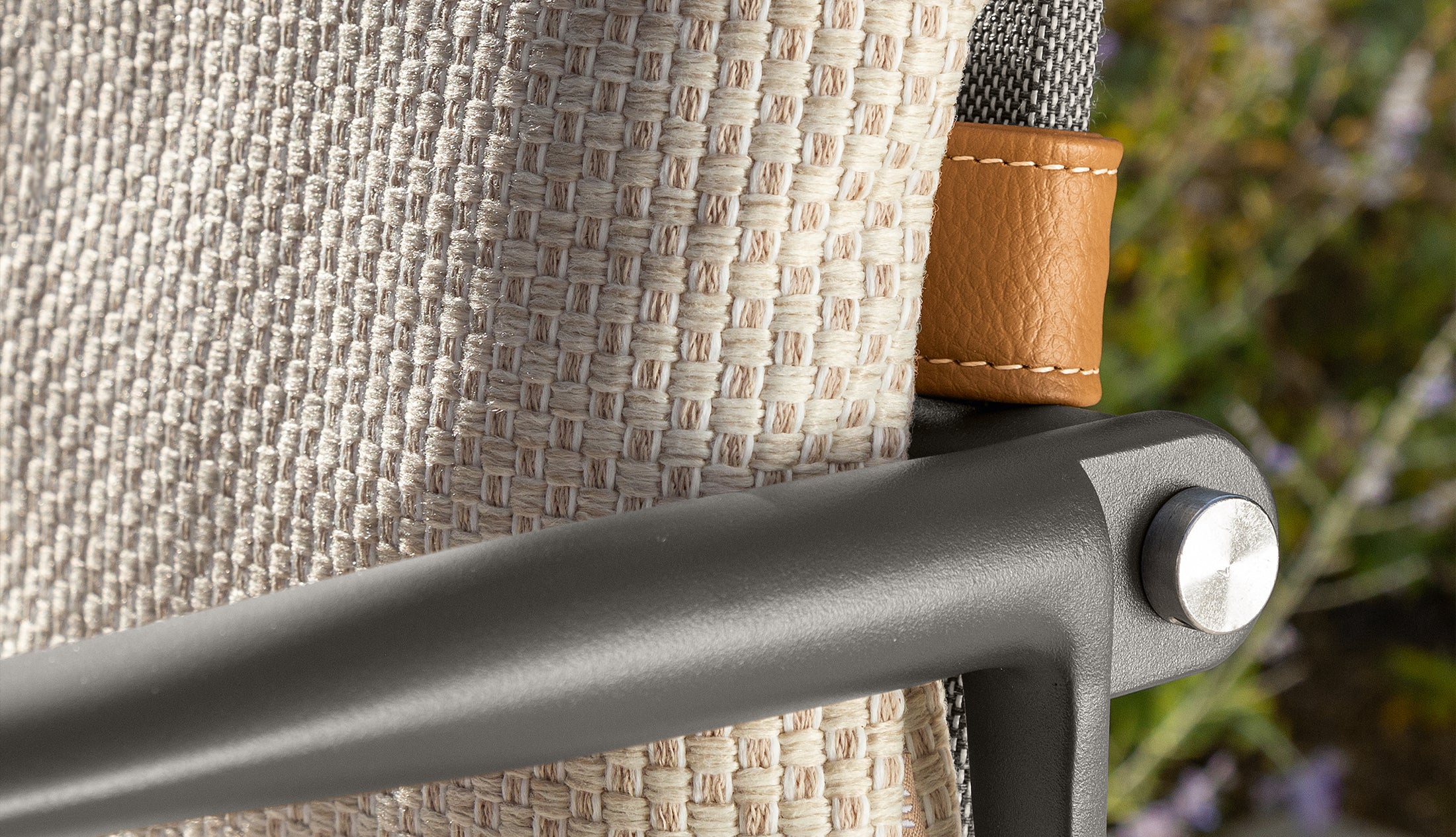 DOLCEVITA CHAIR ALU
