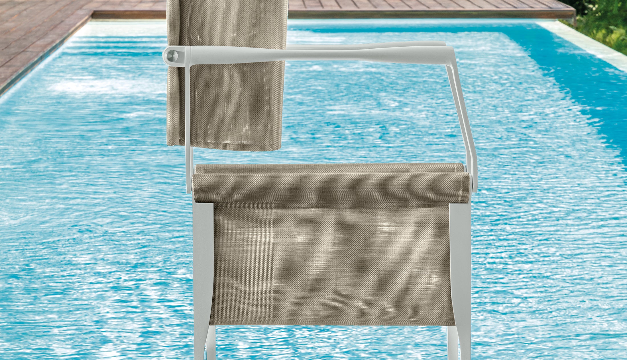 DOLCEVITA CHAIR ALU