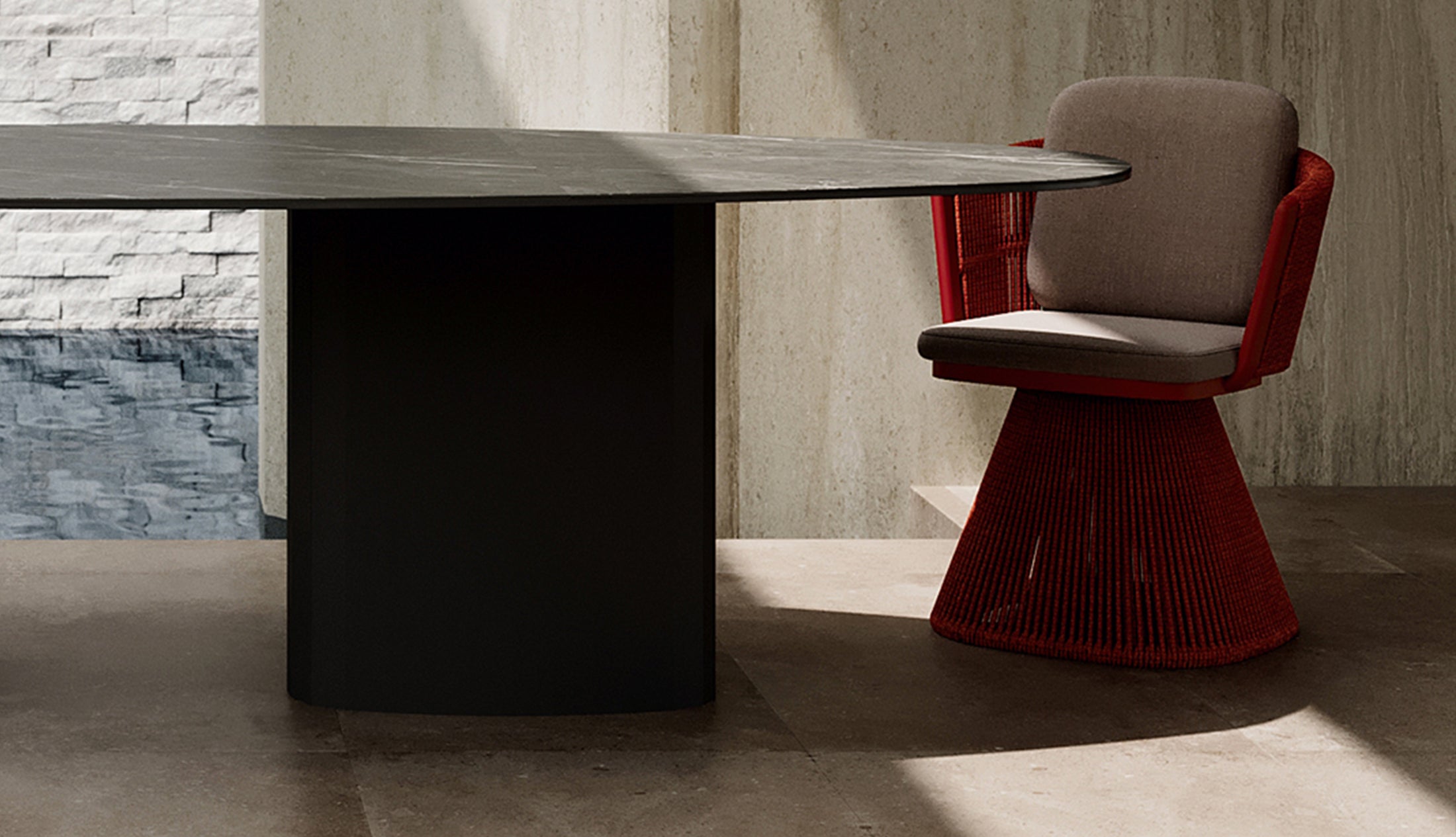 HARPER / MARVIN DINING SET