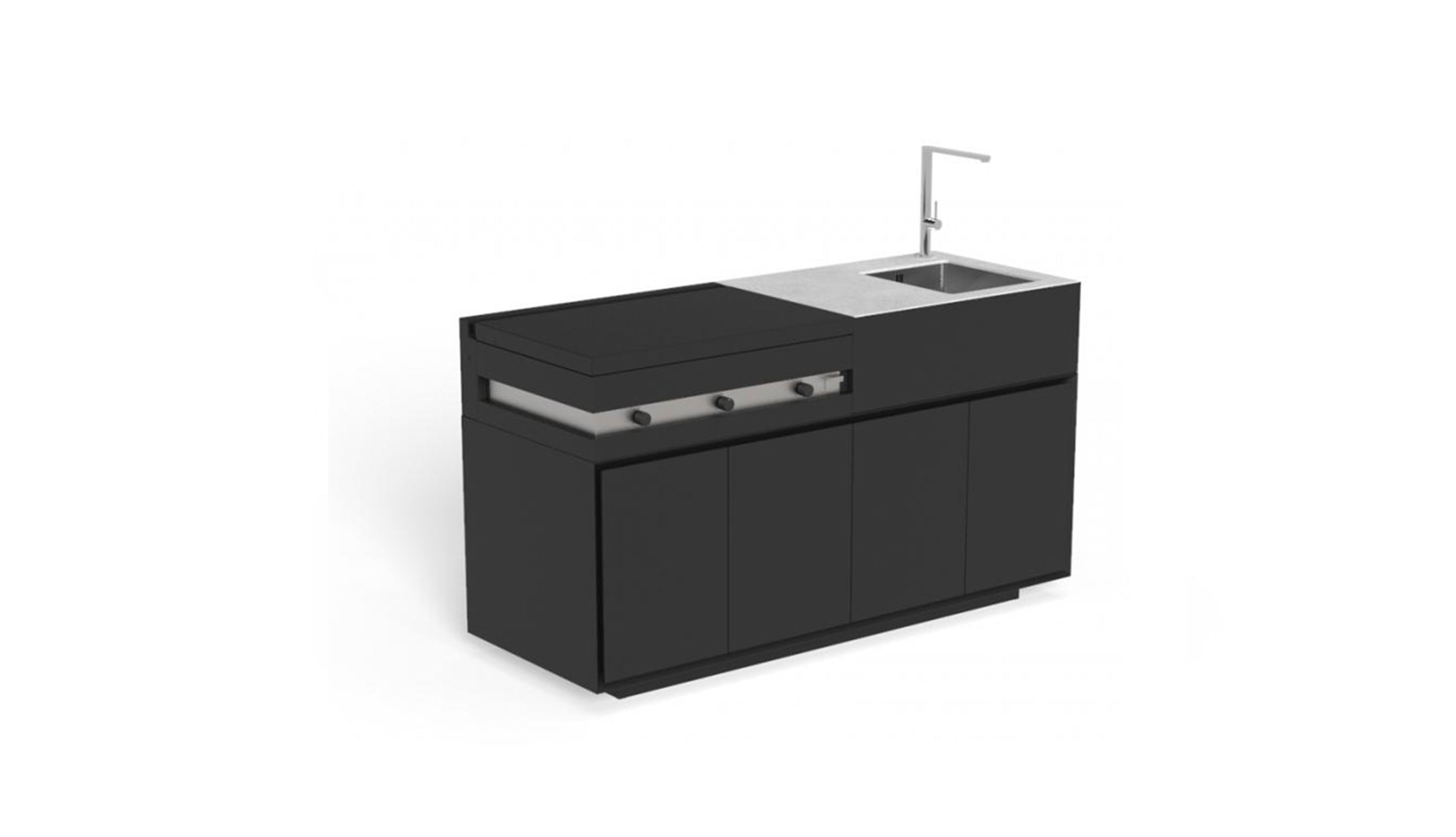 TIKAL 2 MODÜL MUTFAK