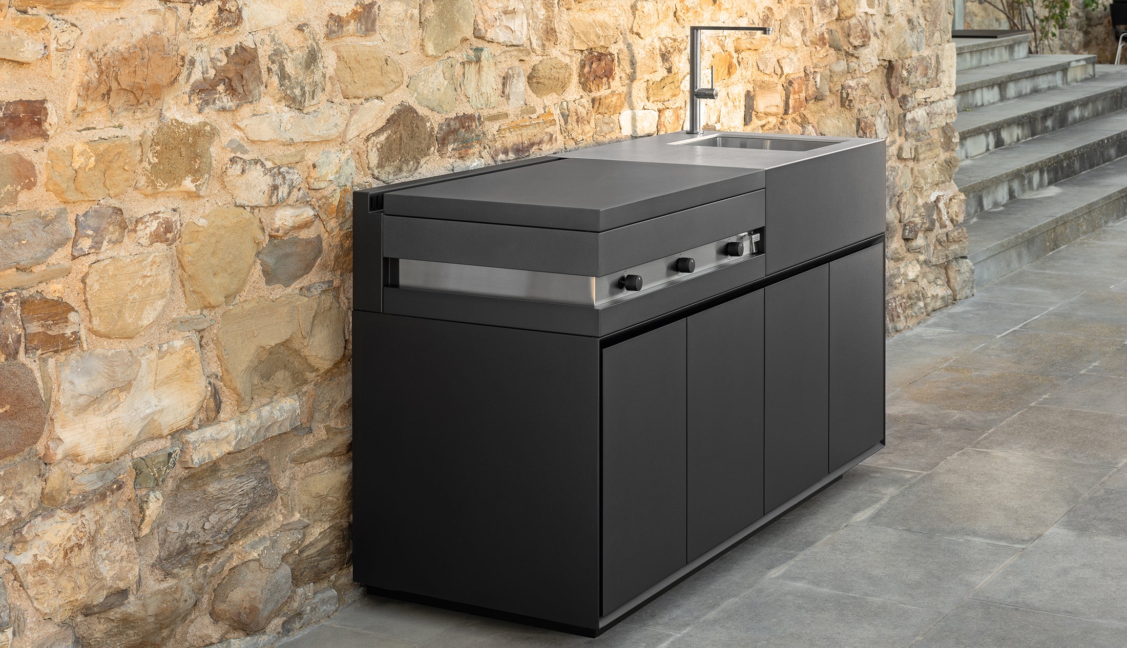 TIKAL 2 MODÜL MUTFAK