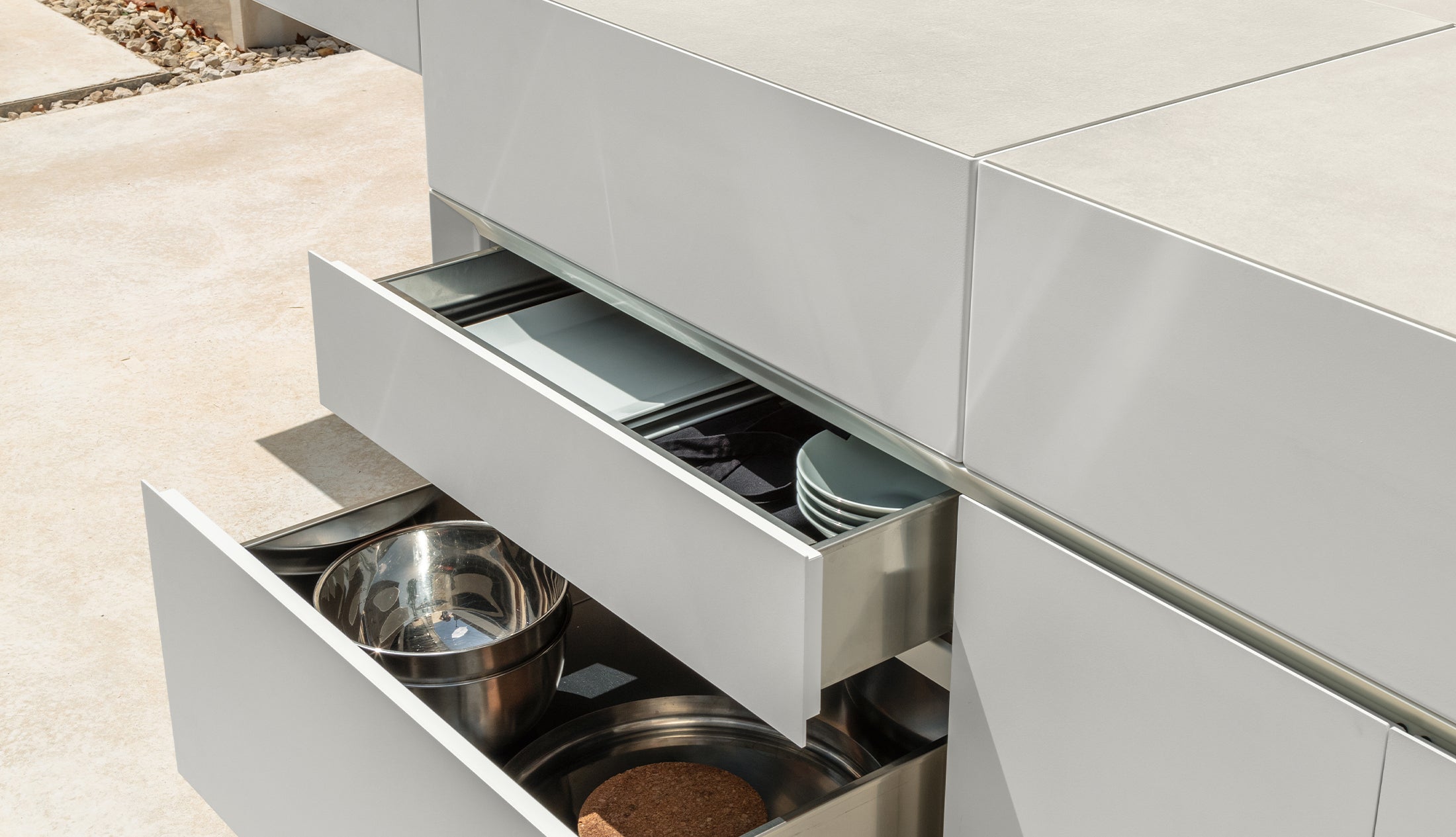 TIKAL PENINSULA MUTFAK