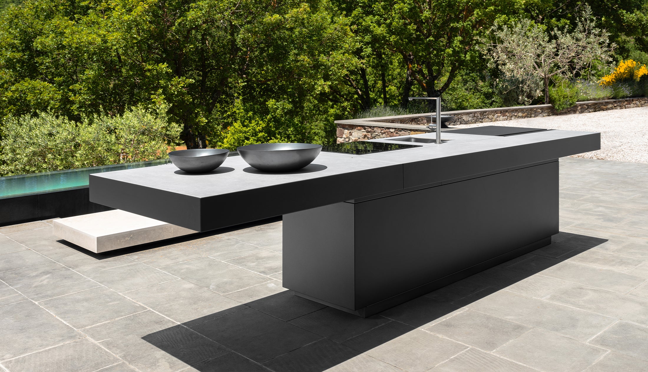 TIKAL PENINSULA MUTFAK