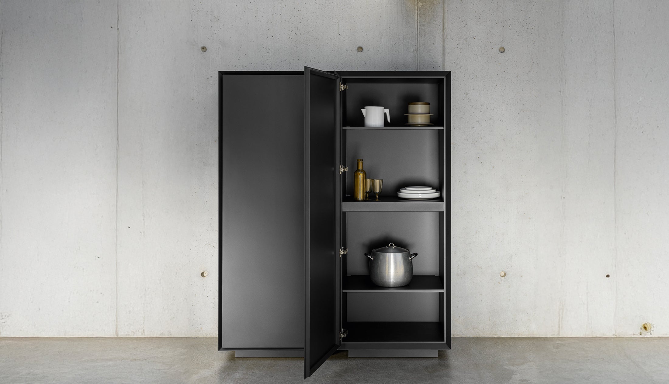 TIKAL SHELF AND COLUMN RAF MODÜLÜ