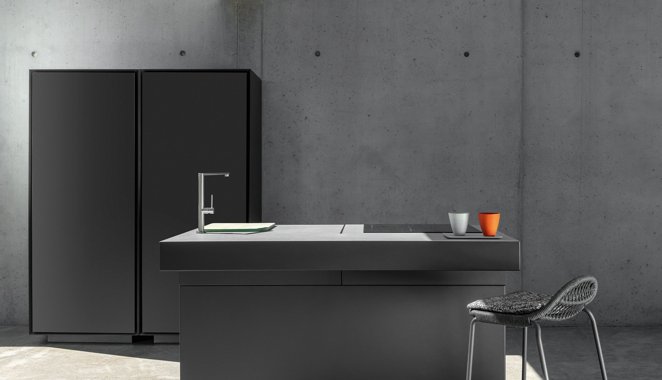 TIKAL SHELF AND COLUMN RAF MODÜLÜ