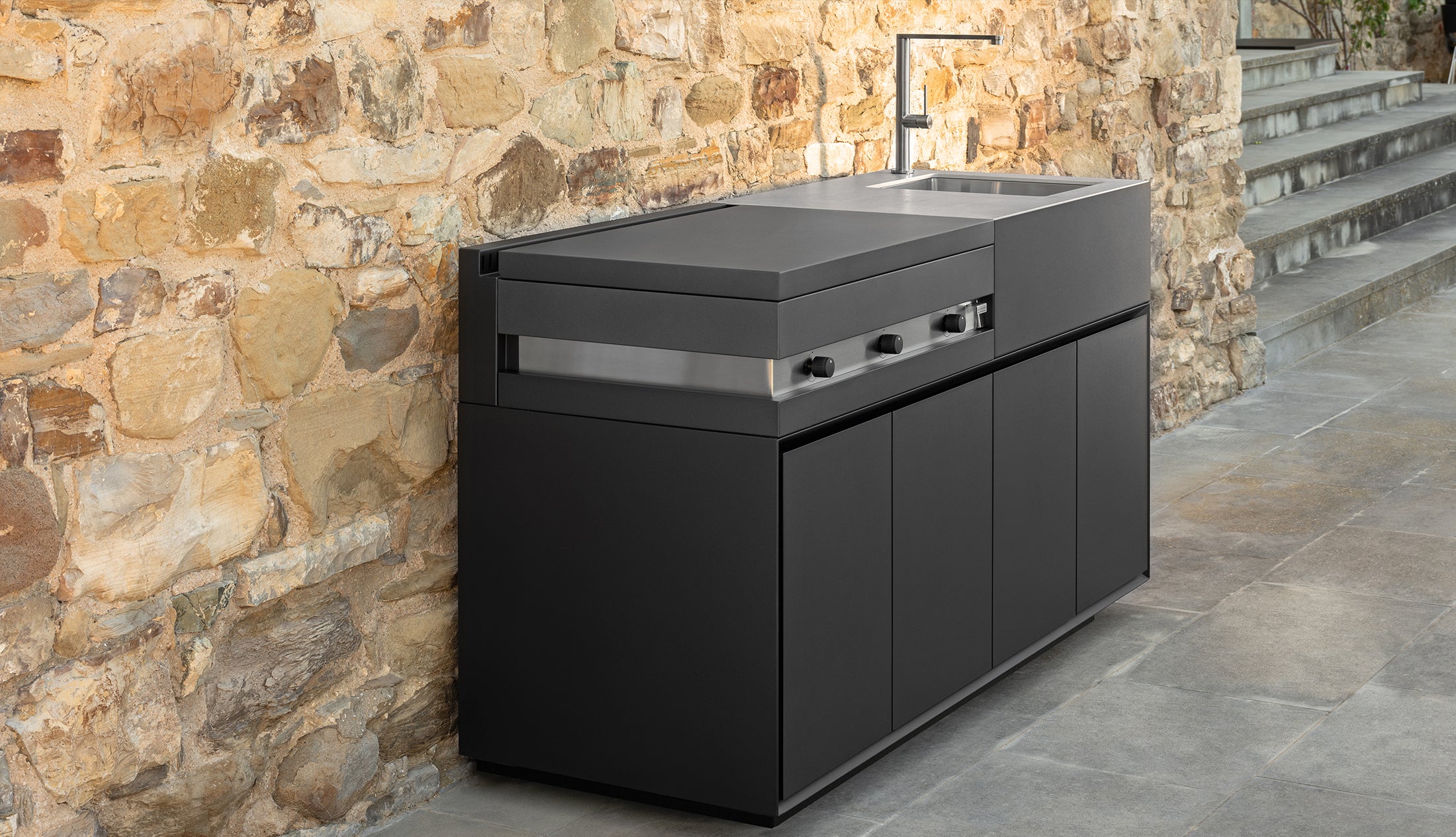 TIKAL 3 MODÜL MUTFAK