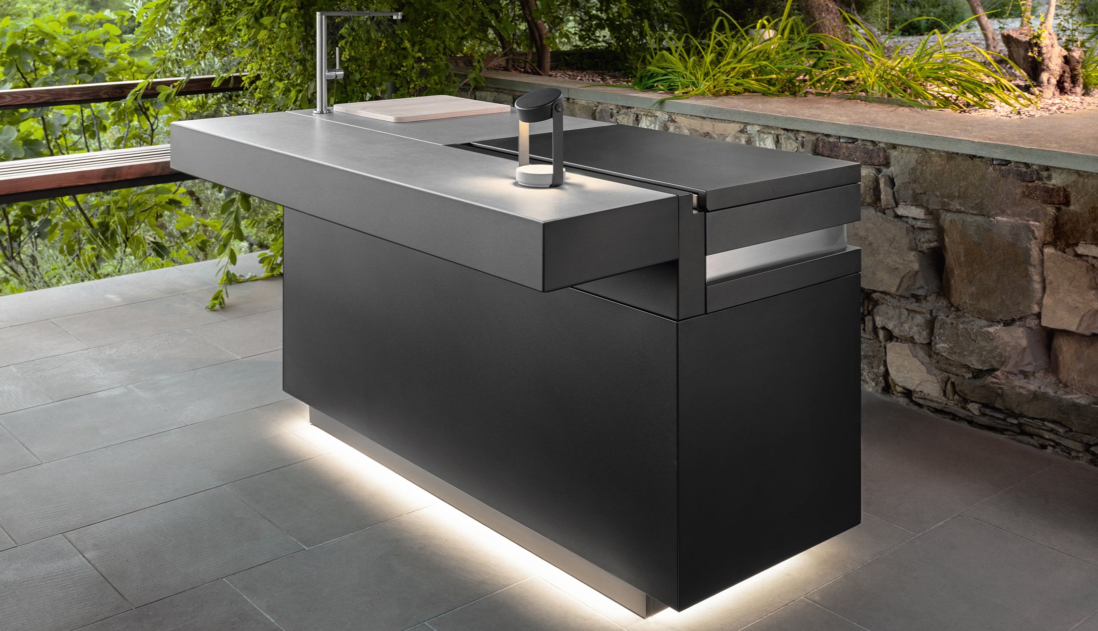 TIKAL 3 MODÜL MUTFAK