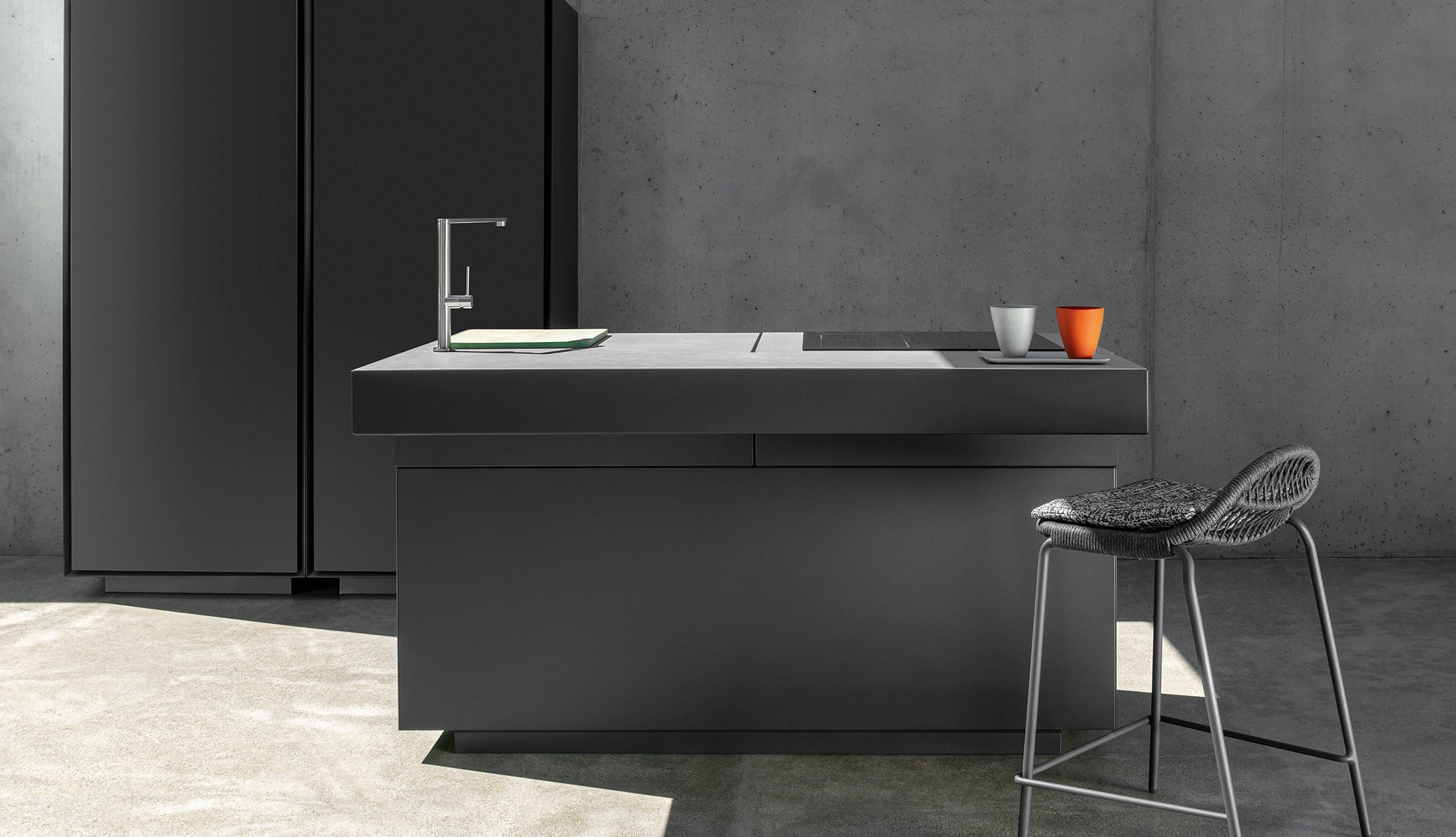 TIKAL 3 MODÜL MUTFAK