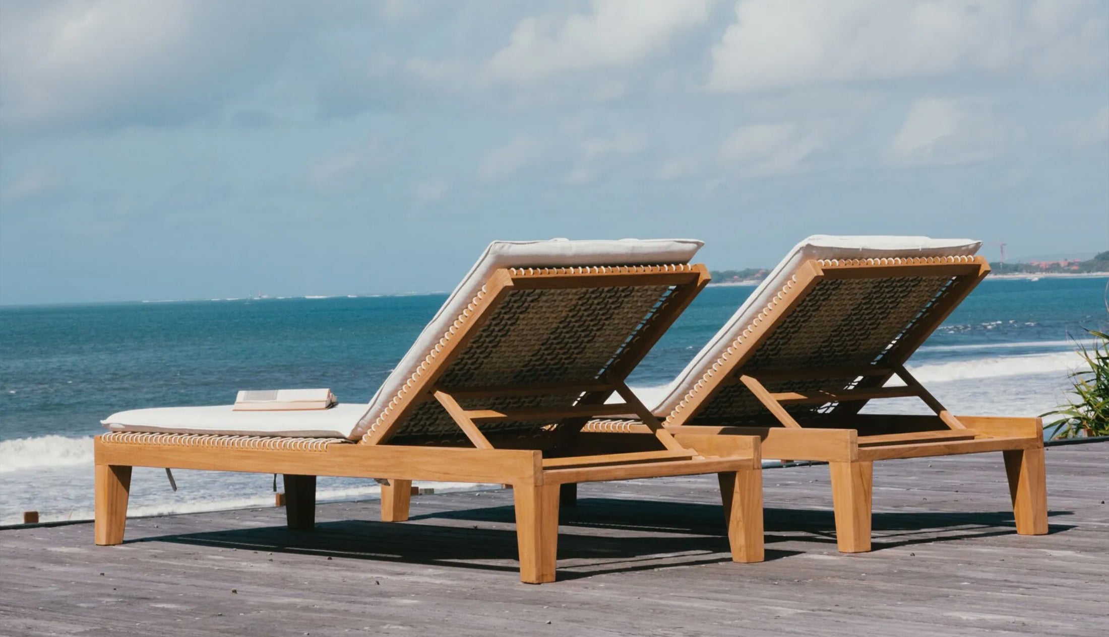 ORIZONT SUN LOUNGER