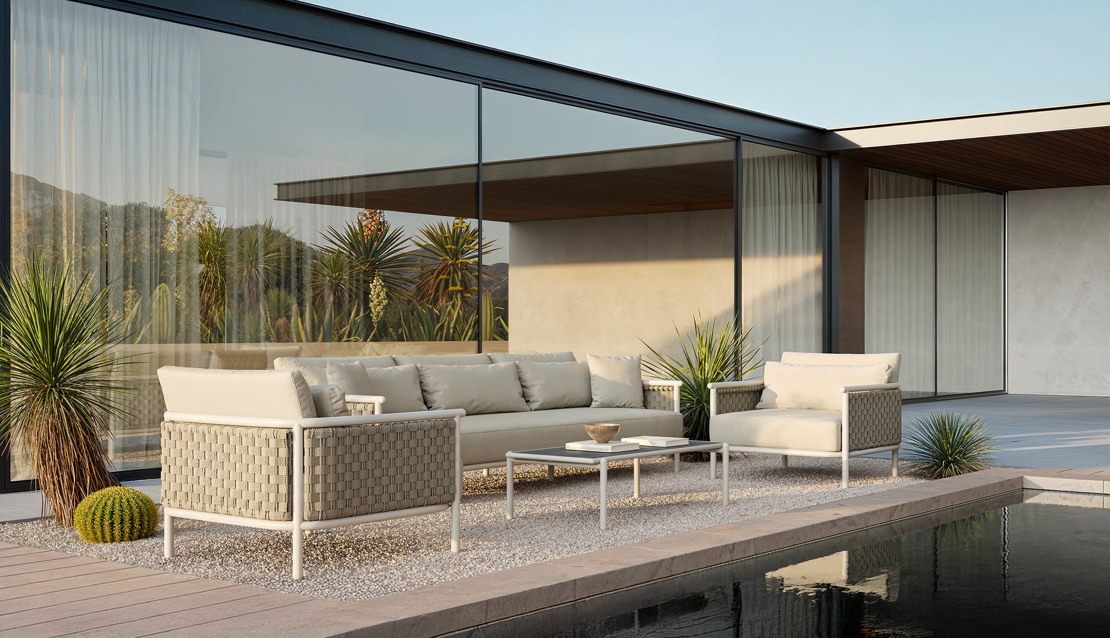 BOTIT LOUNGE SET