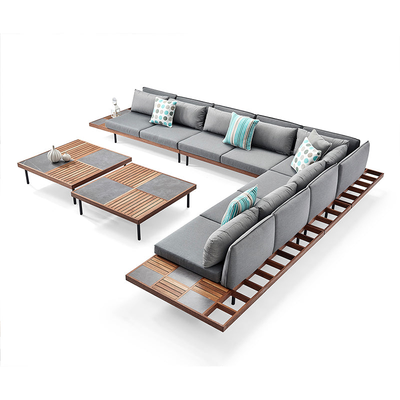 VICENTE CORNER SET