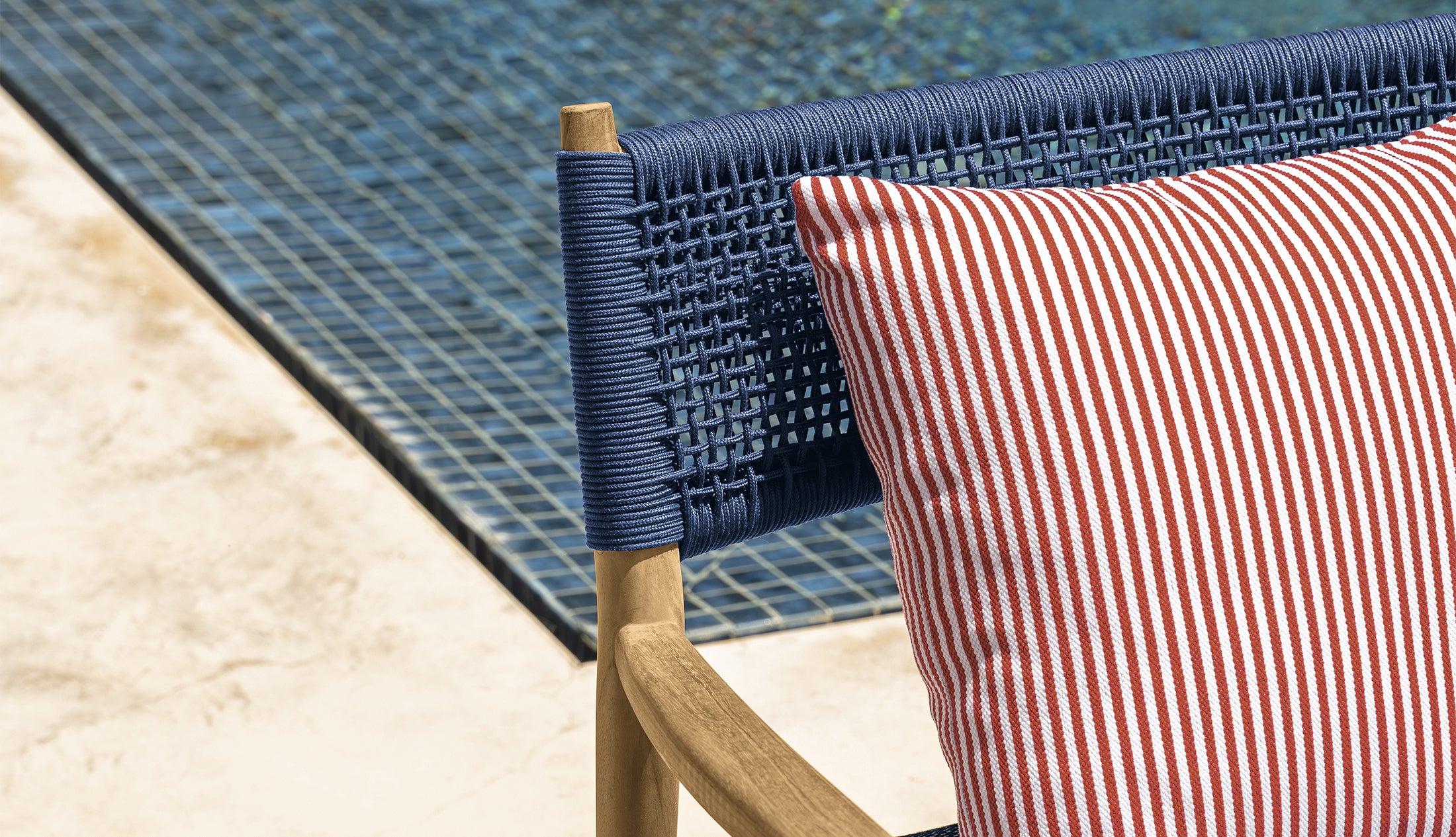 DOLCEVITA SANDALYE TEAK