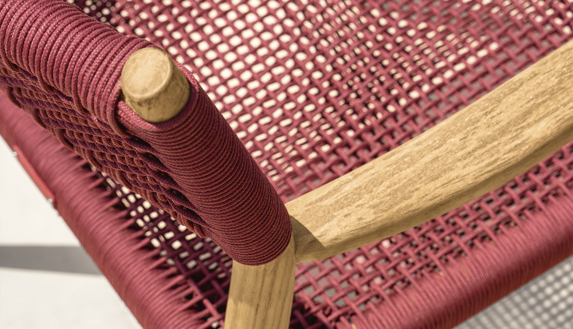 DOLCEVITA SANDALYE TEAK