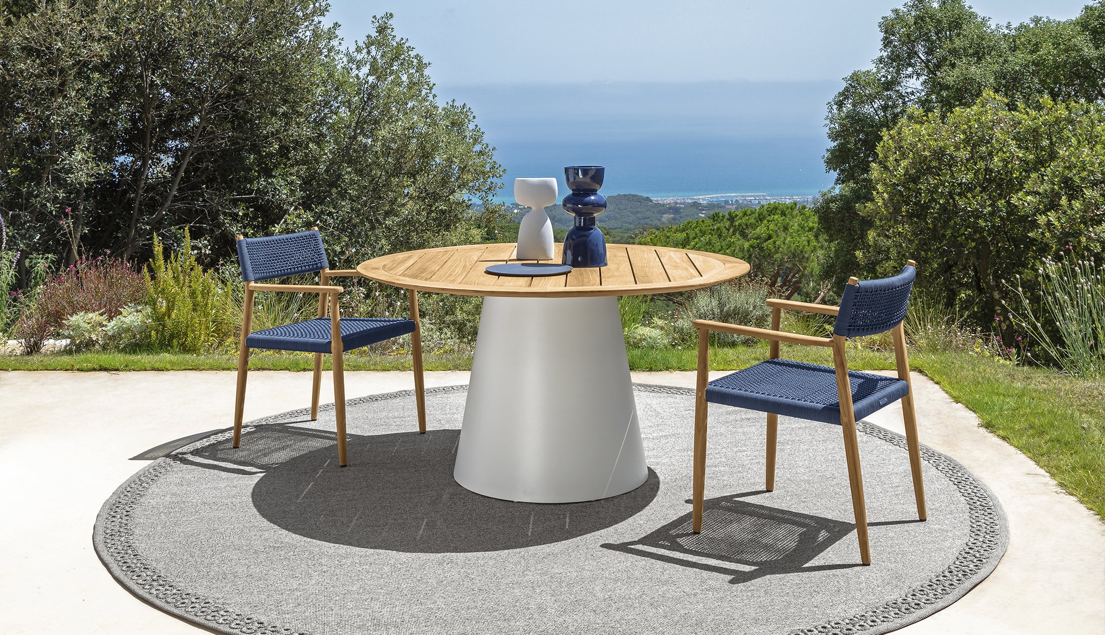 DOLCEVITA SANDALYE TEAK