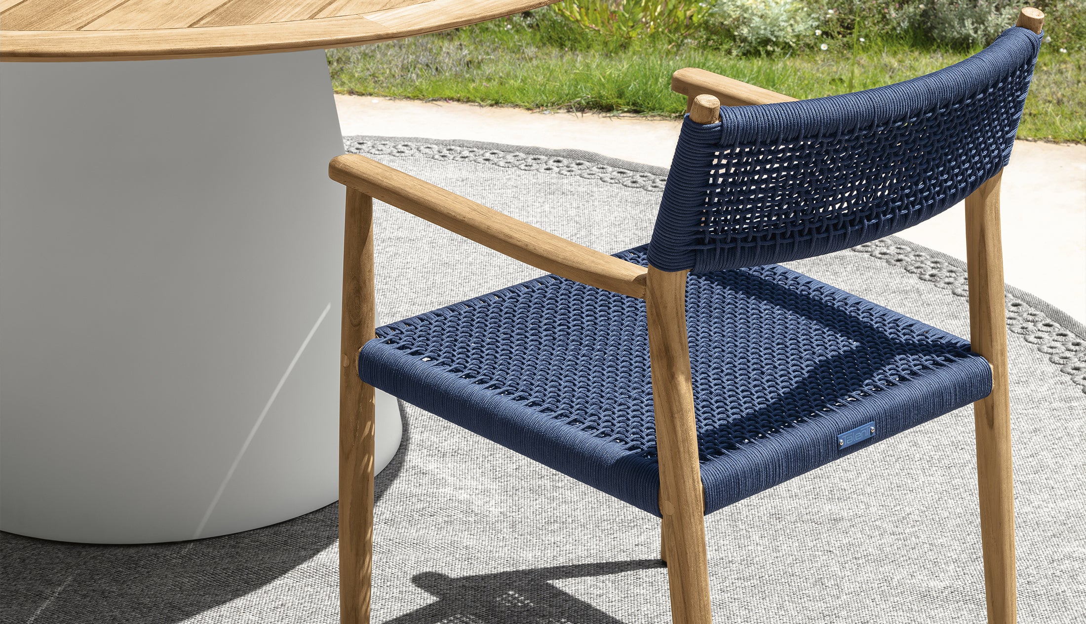 DOLCEVITA SANDALYE TEAK