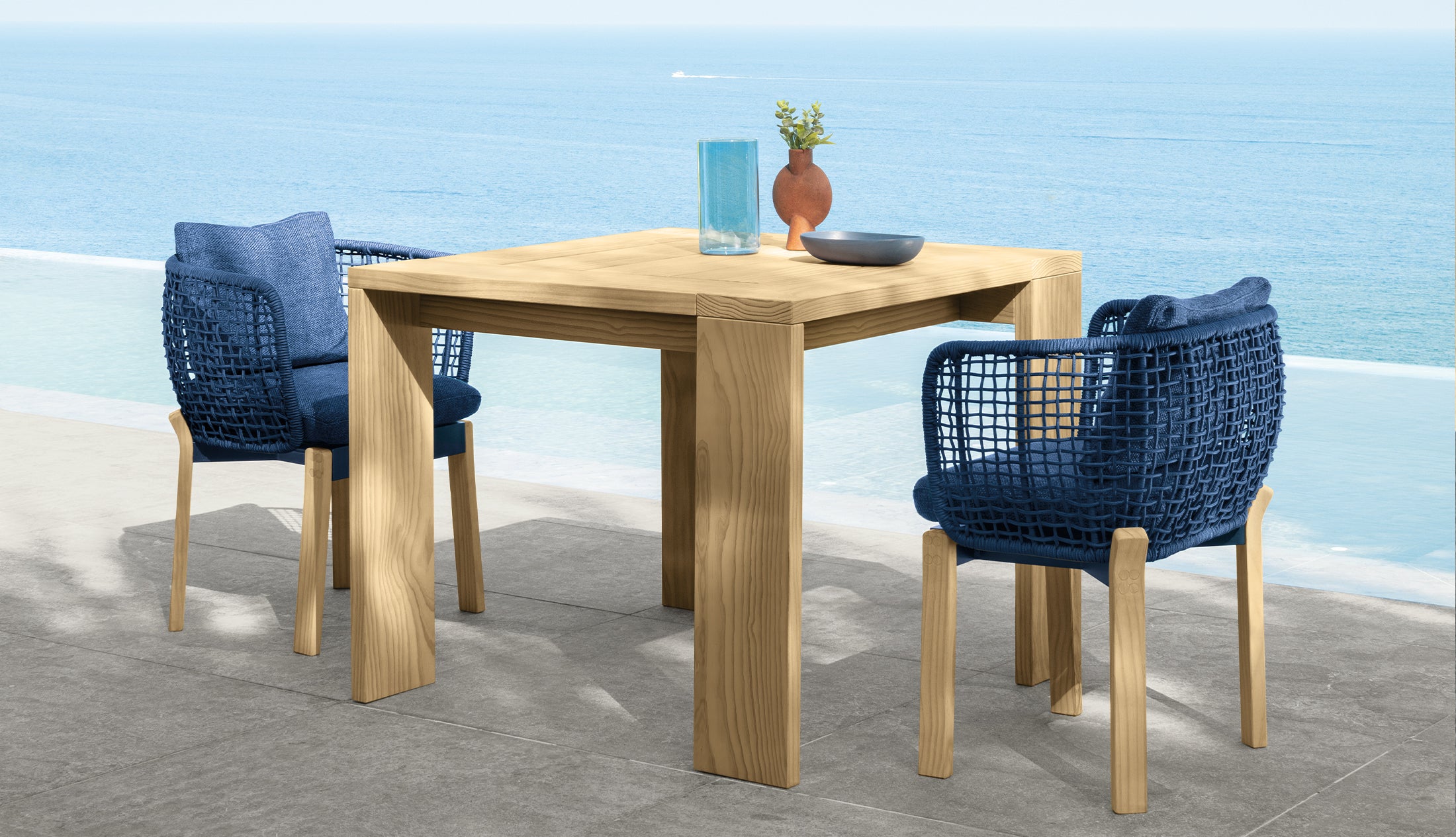 ARGO DINING SET
