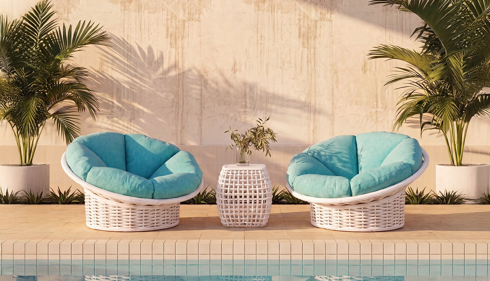 LUNA XL LOUNGE CHAIR