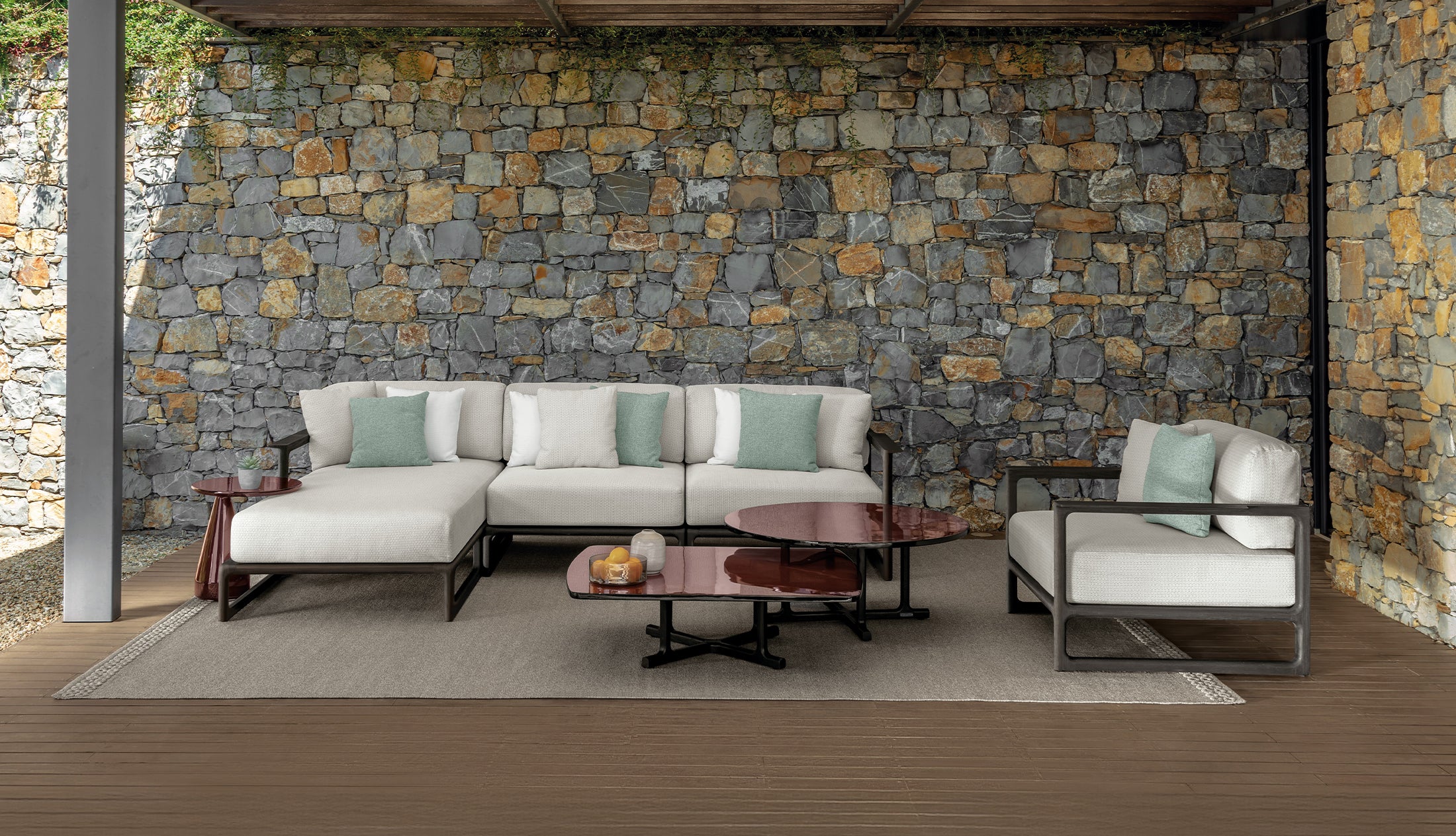 THEA LOUNGE SET