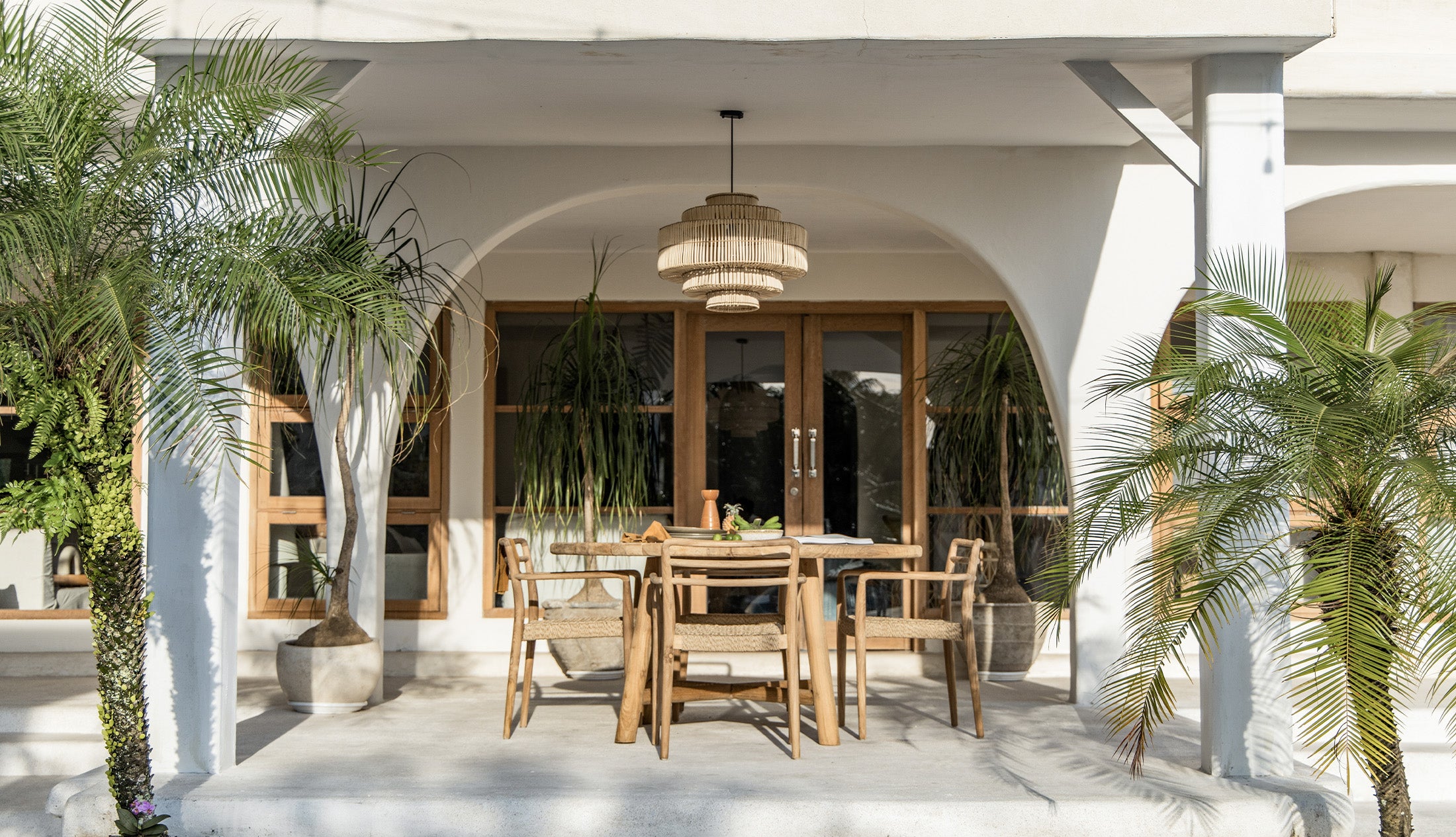 UBUD MASA (YUVARLAK)