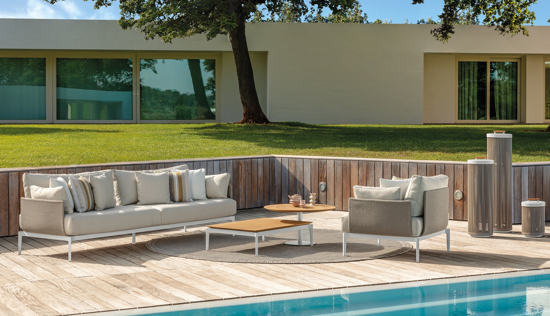 LEAF OTURMA GRUBU