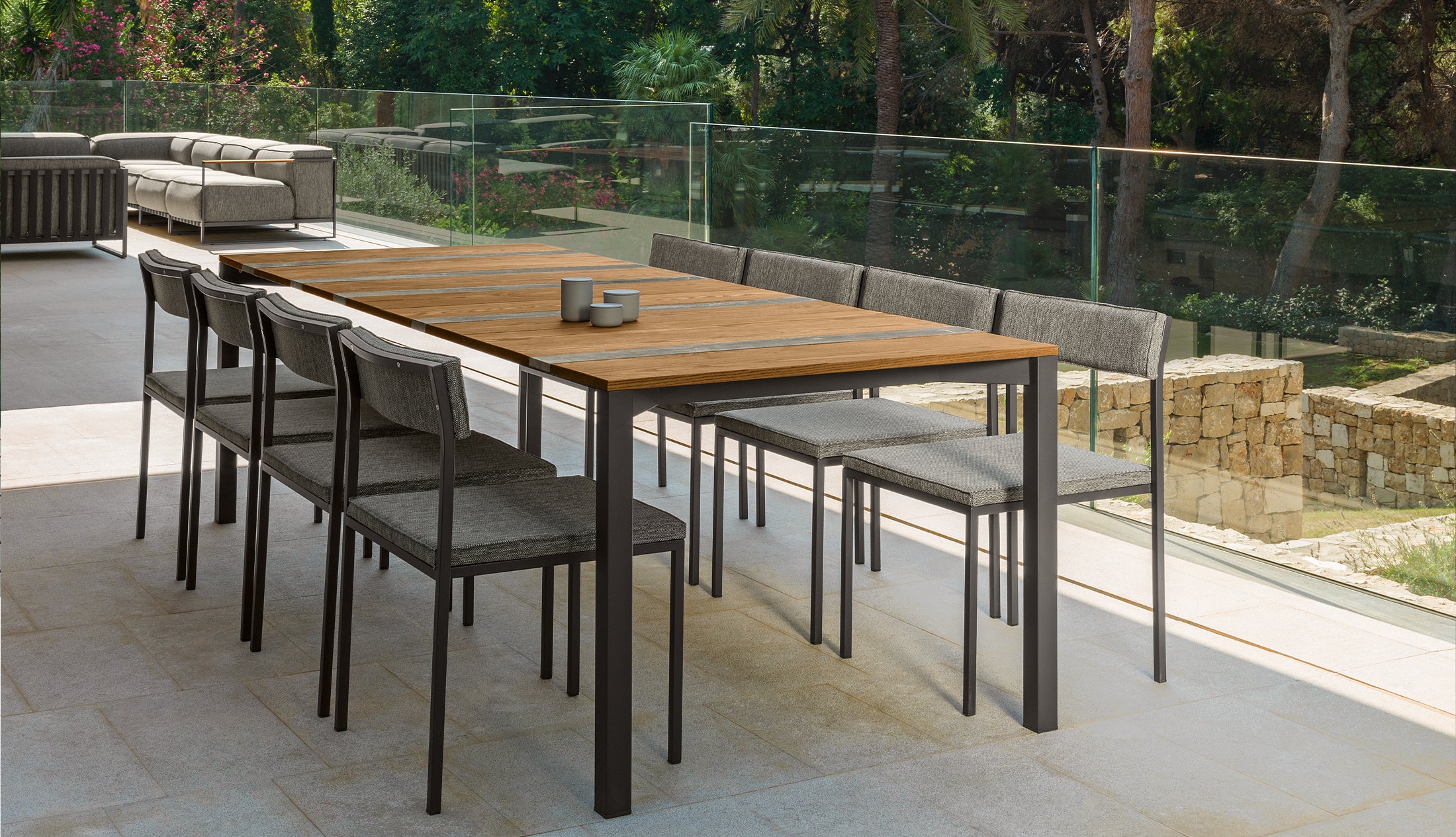CASILDA DINING SET