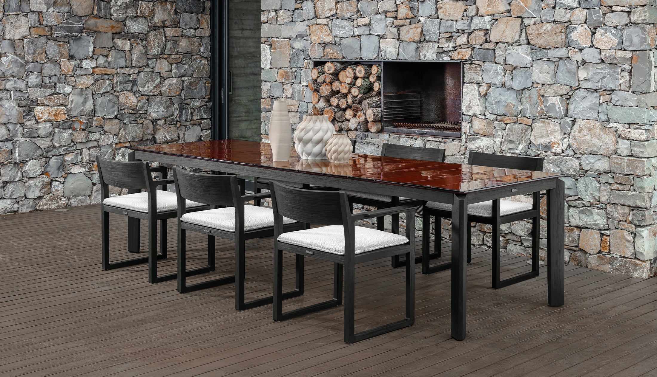 THEA DINING SET