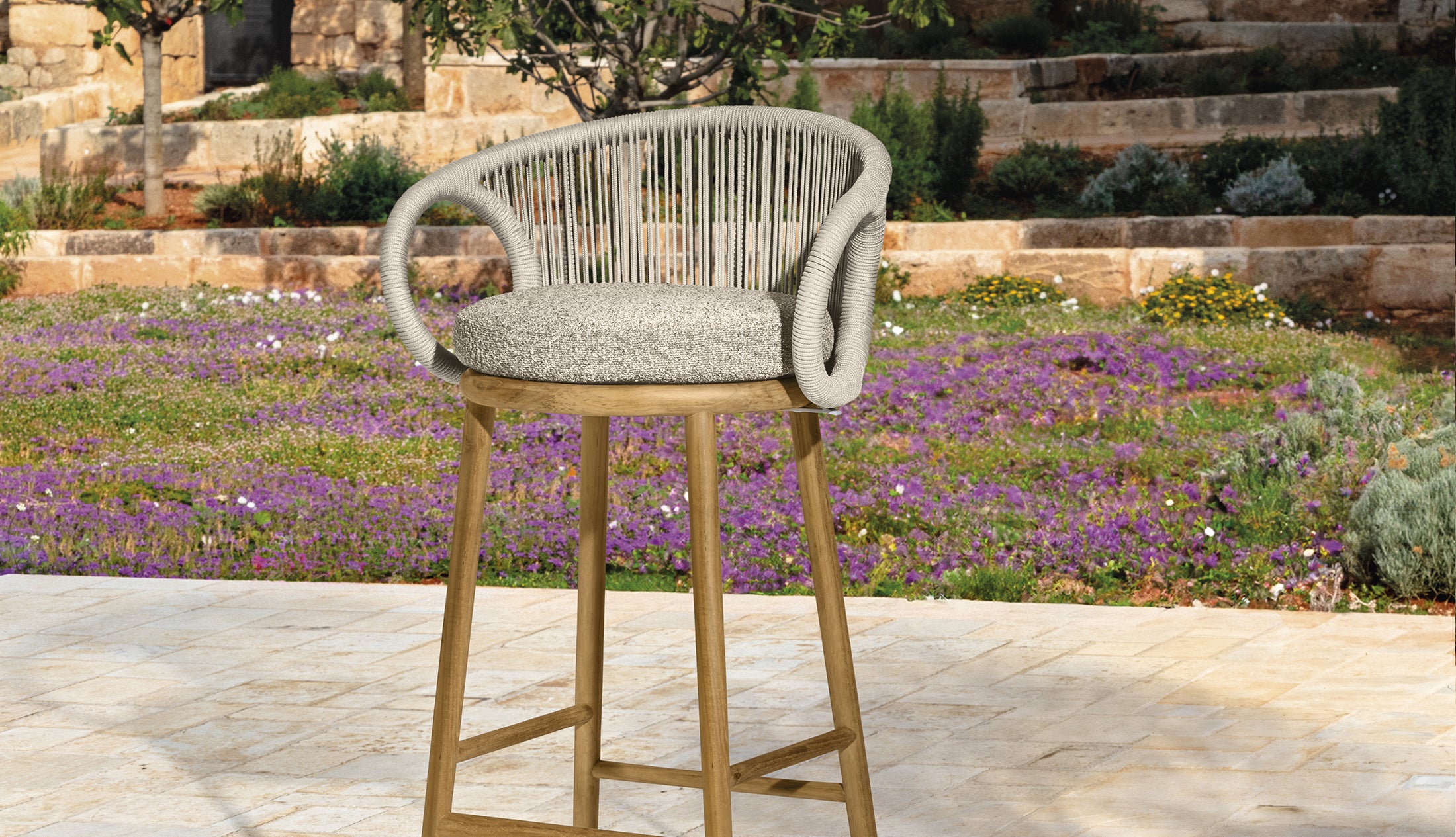 KAREN BAR SANDALYESİ