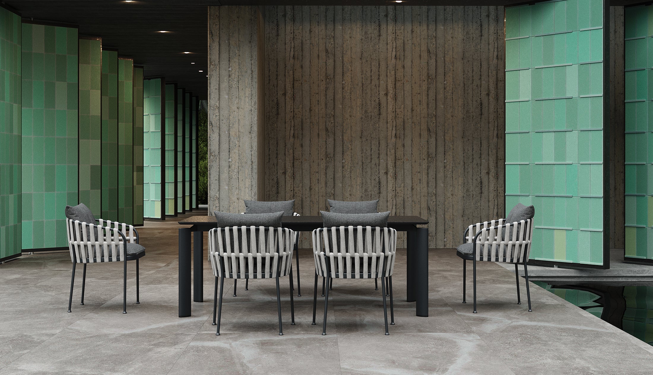 FRAME / FELIX MASA GRUBU