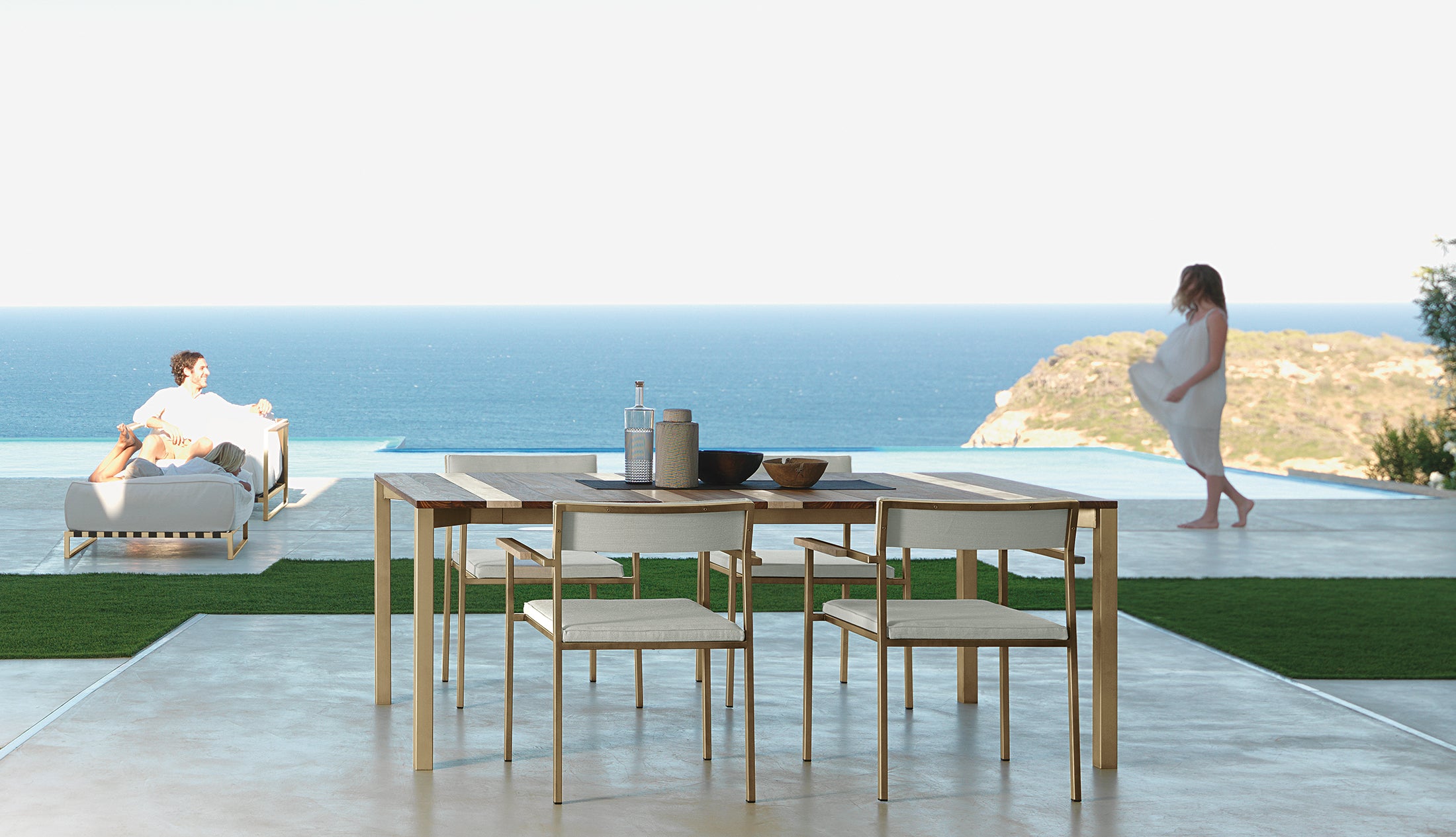 CASILDA DINING SET