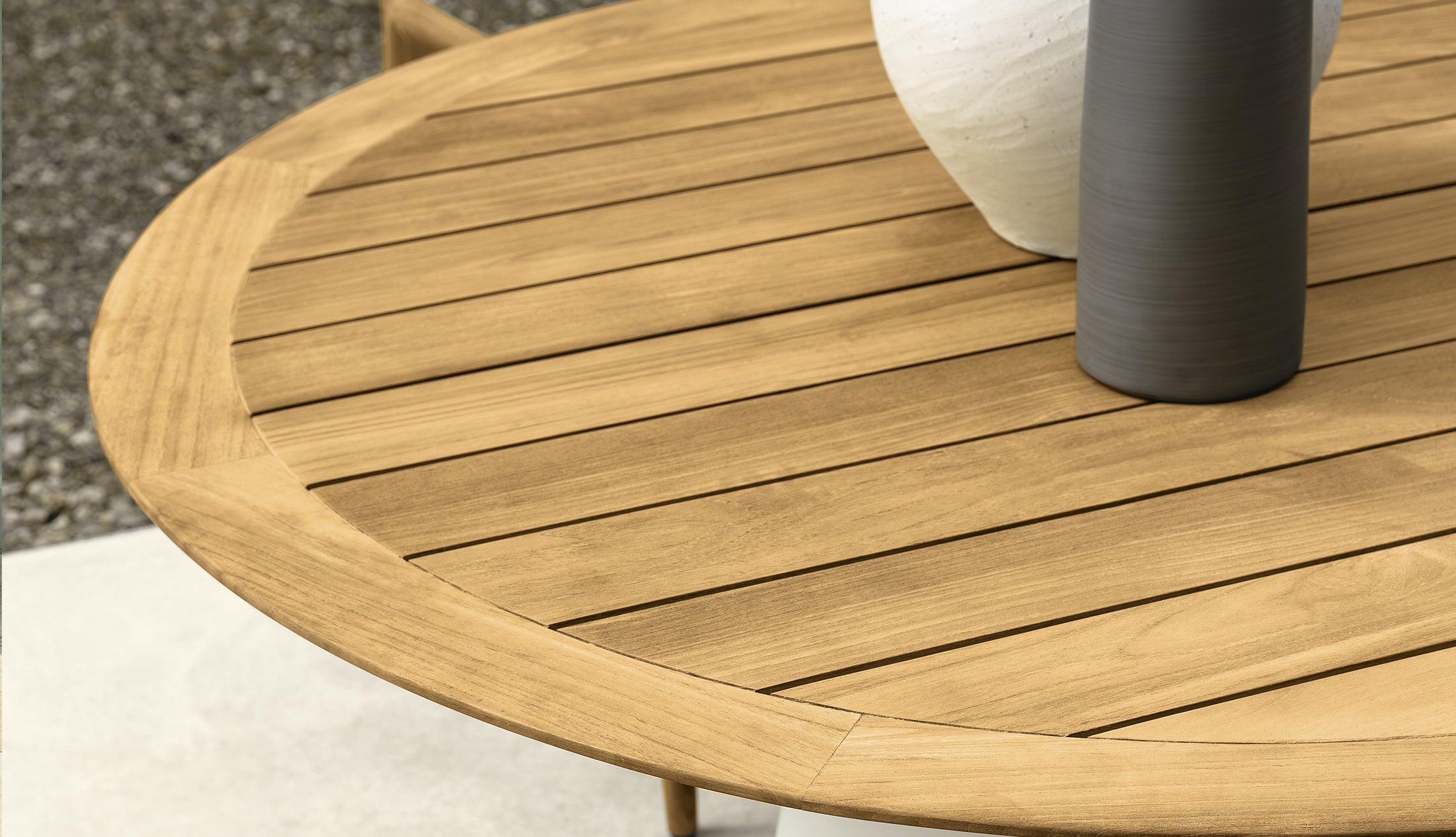 DOLCEVITA MASA GRUBU (Teak Ağacı)