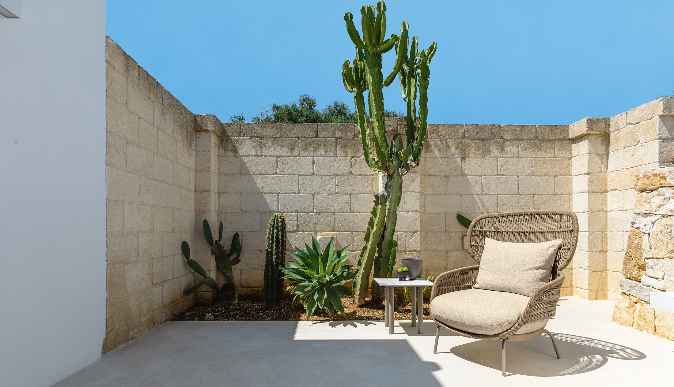 PANAMA DİNLENME KOLTUĞU