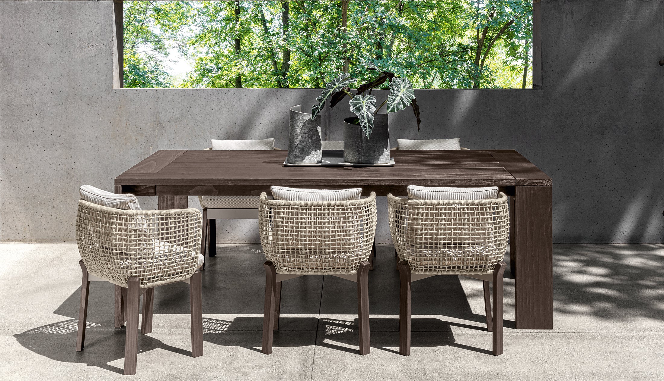 ARGO DINING SET