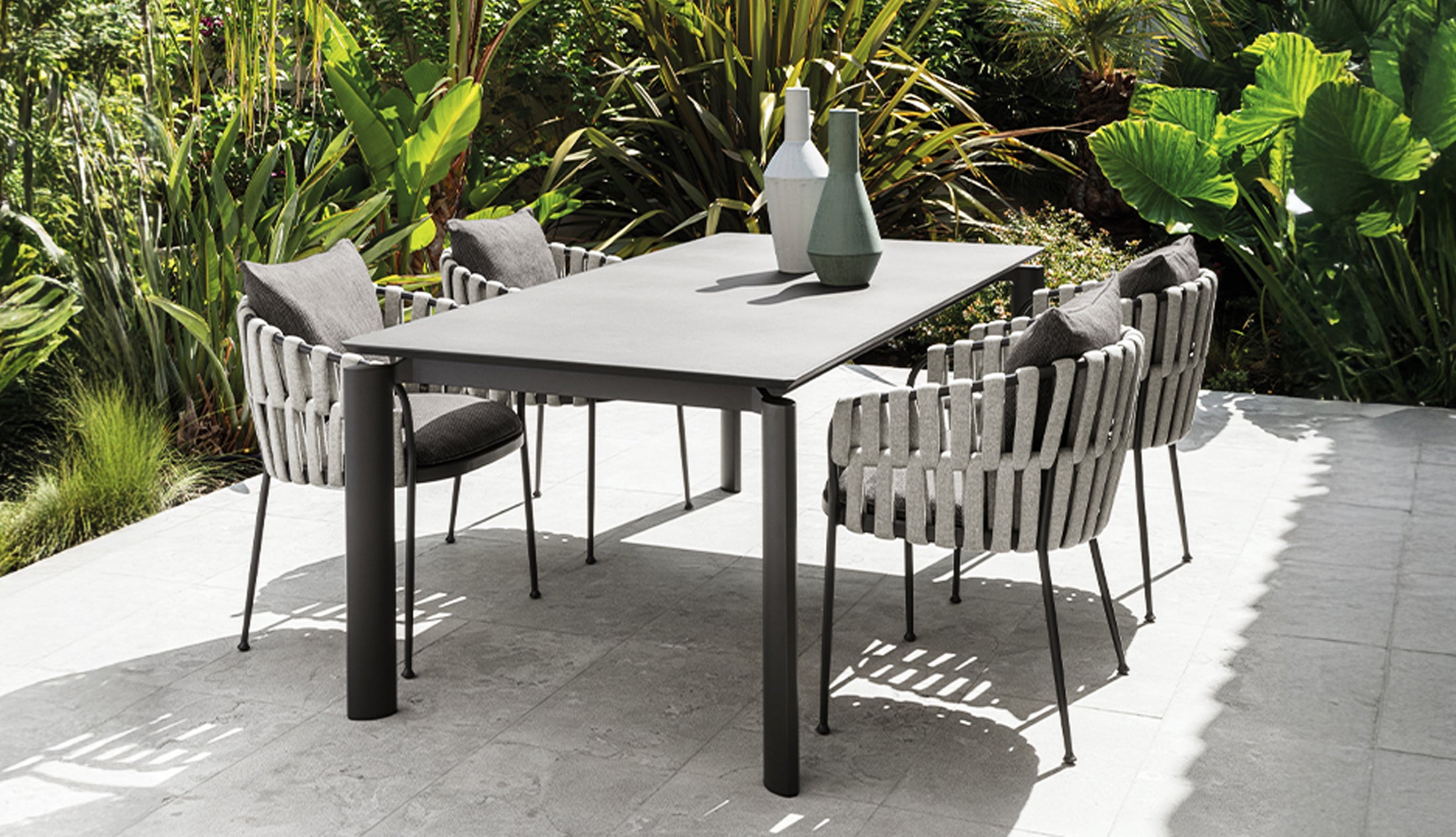 FRAME / FELIX DINING SET