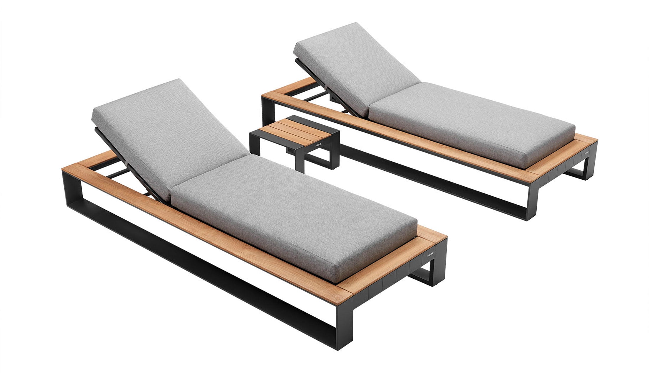CAMBUSA SUN LOUNGER