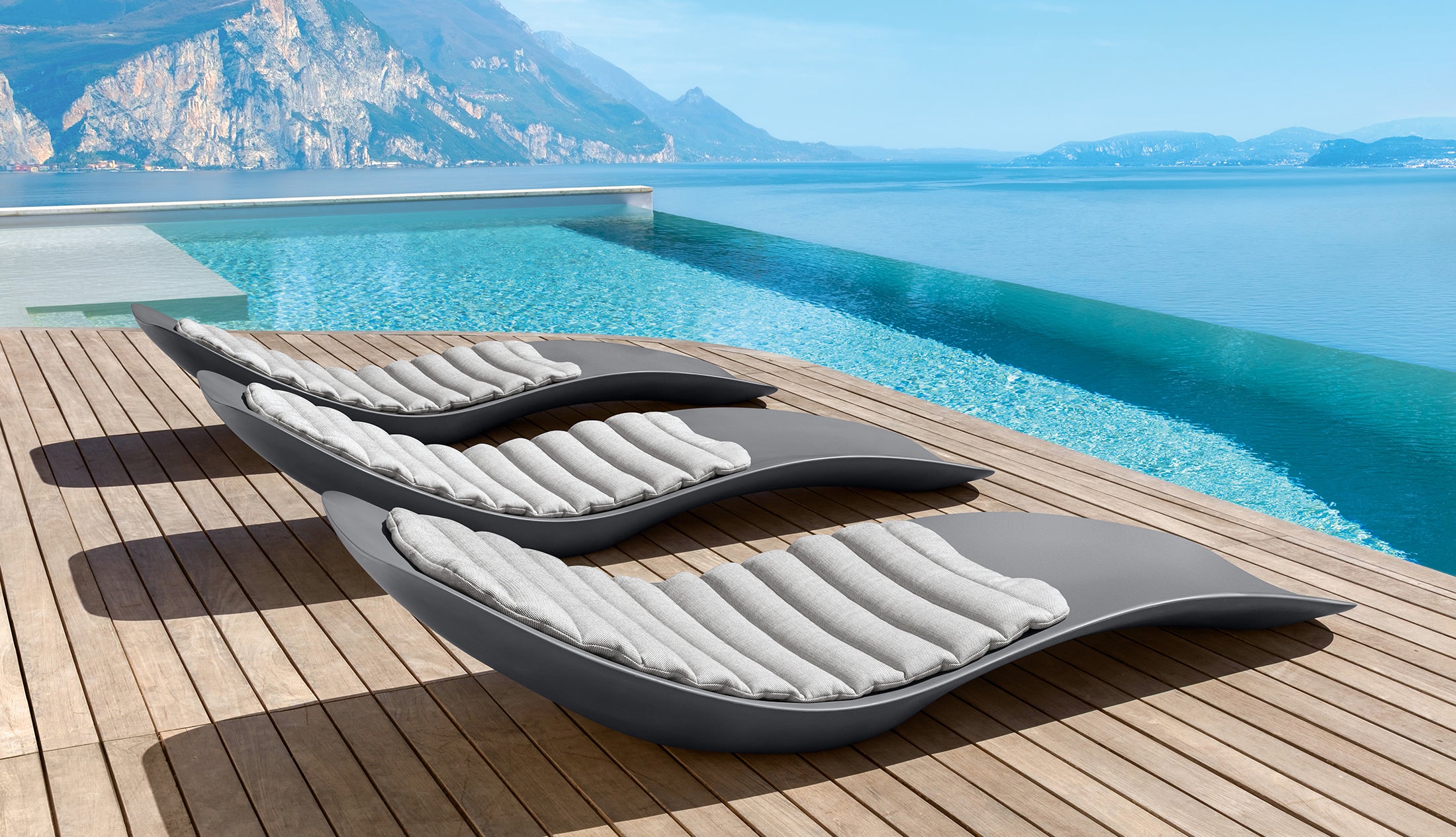 REEF SUN LOUNGER