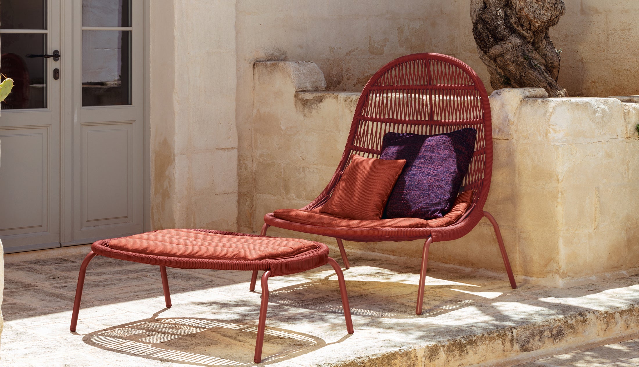 PANAMA LOUNGE KOLTUK