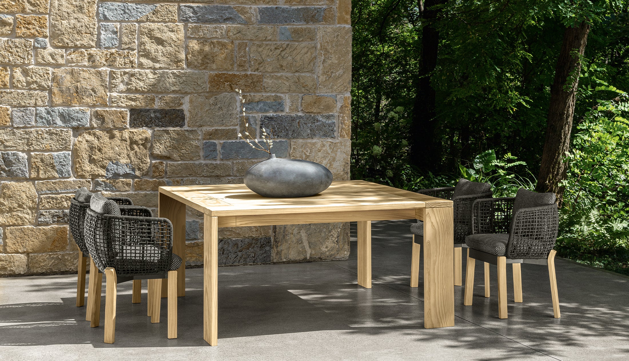 ARGO DINING SET