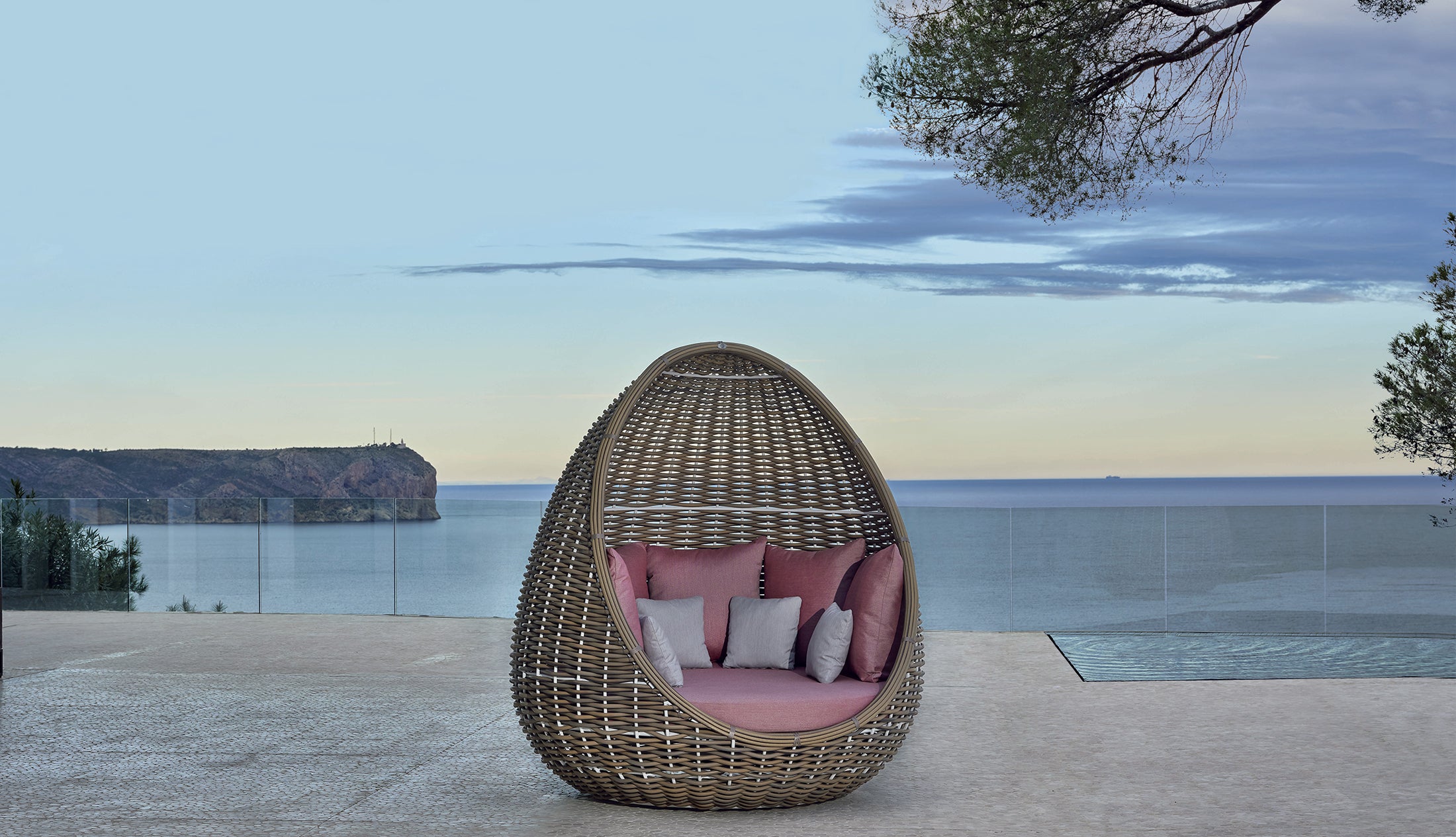 FABER DAYBED