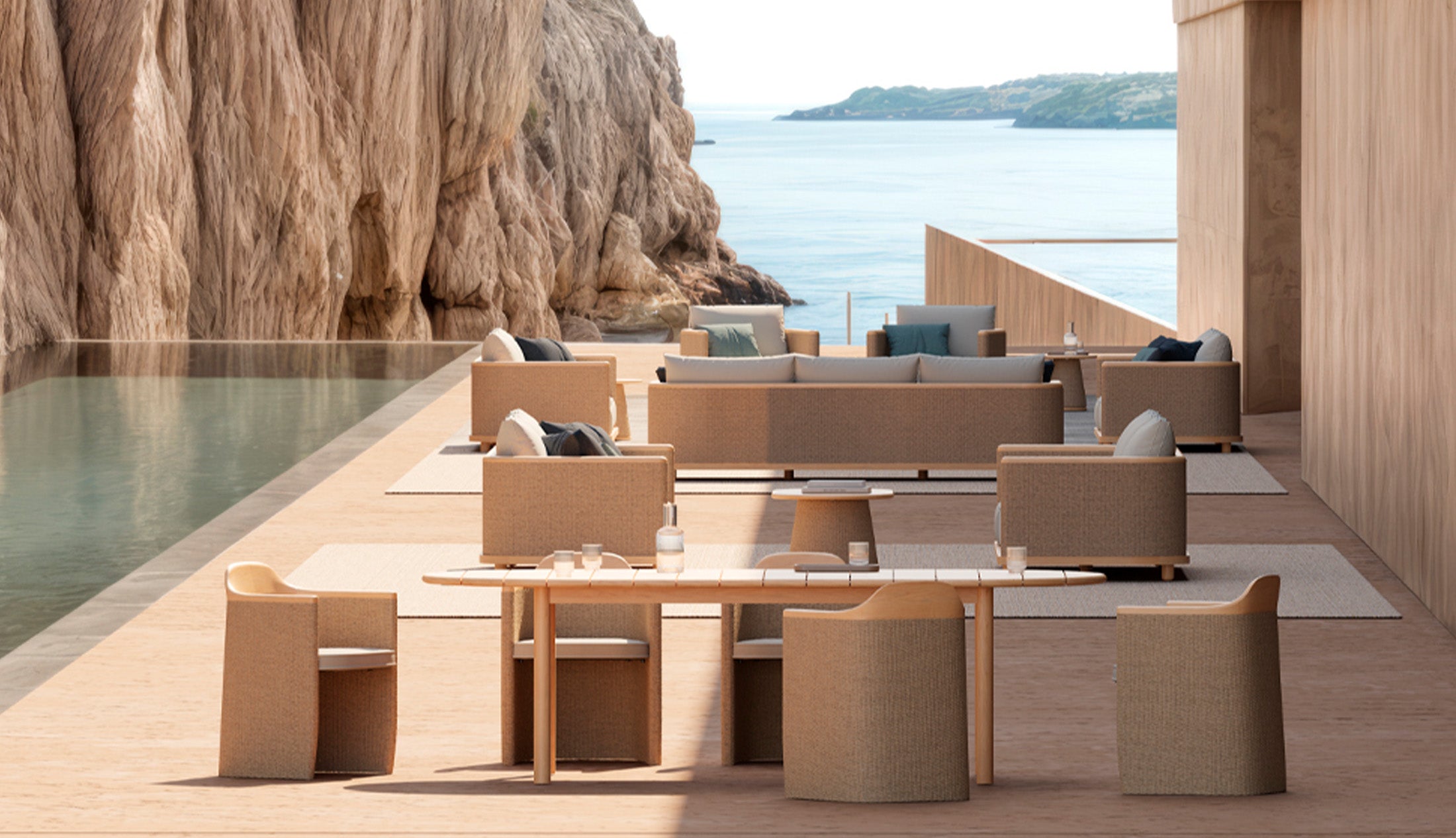 UMBRA DELUXE SANDALYE