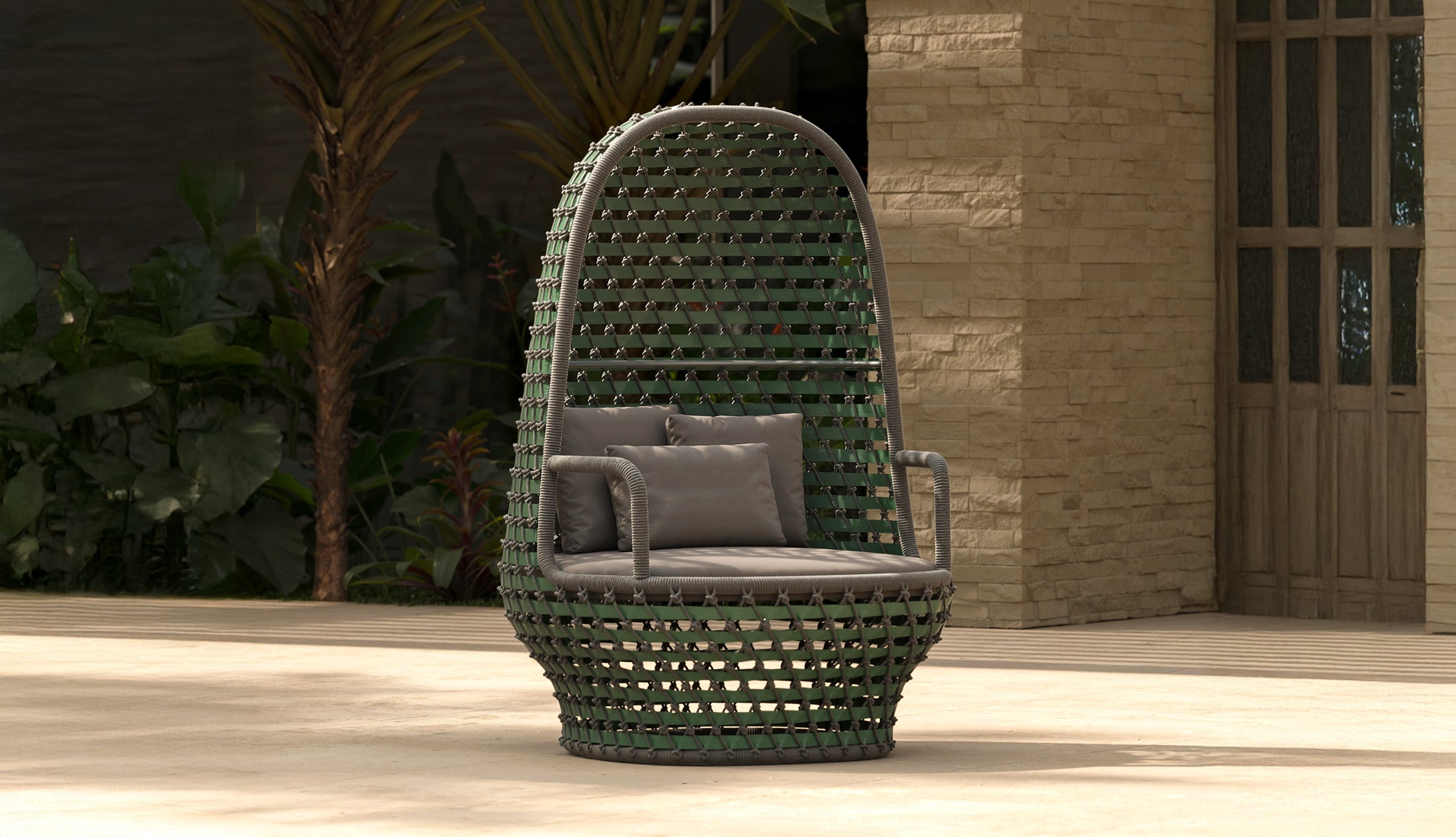 KORO DİNLENME KOLTUĞU