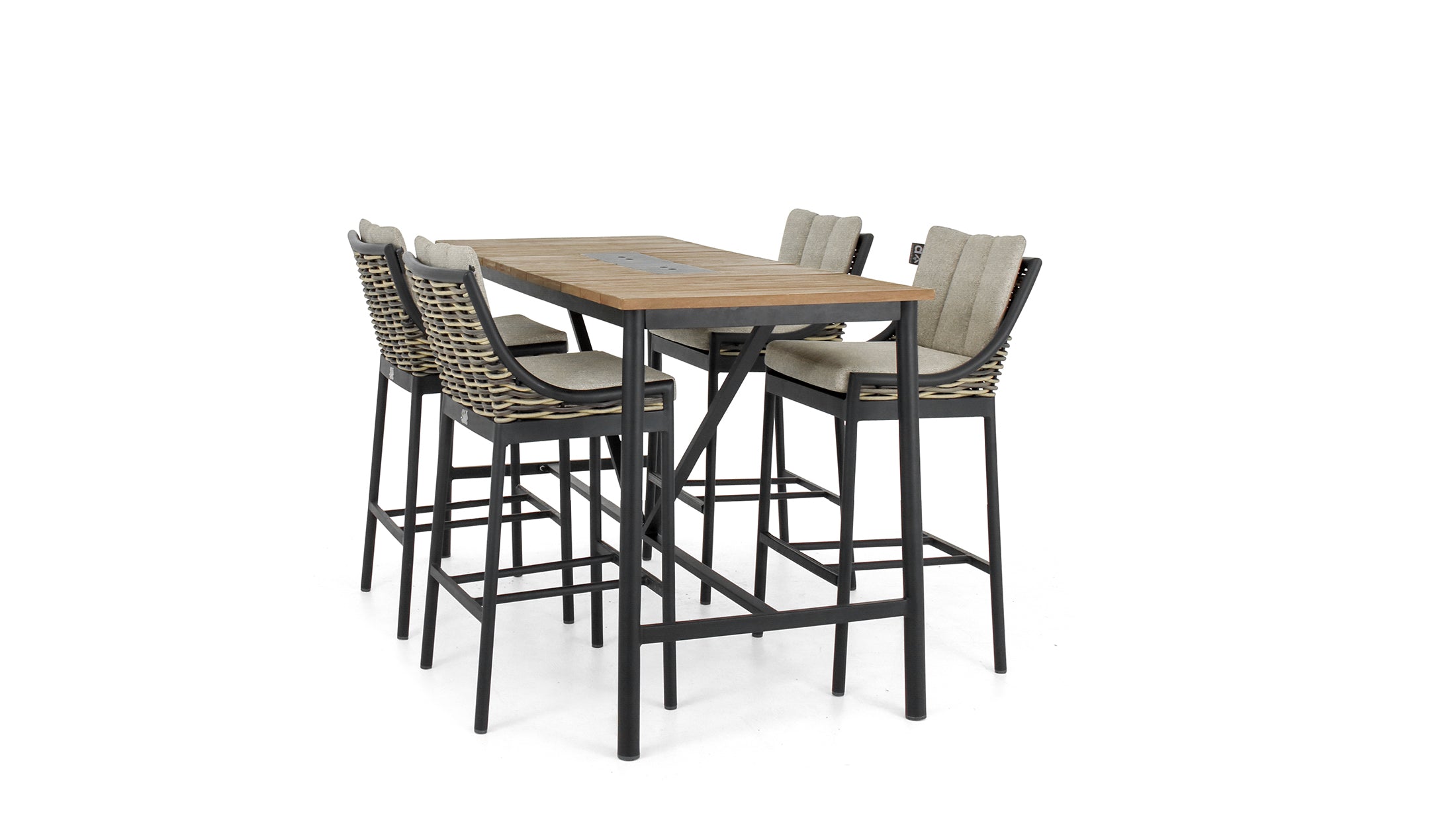 MILOU BAR TABLE SET