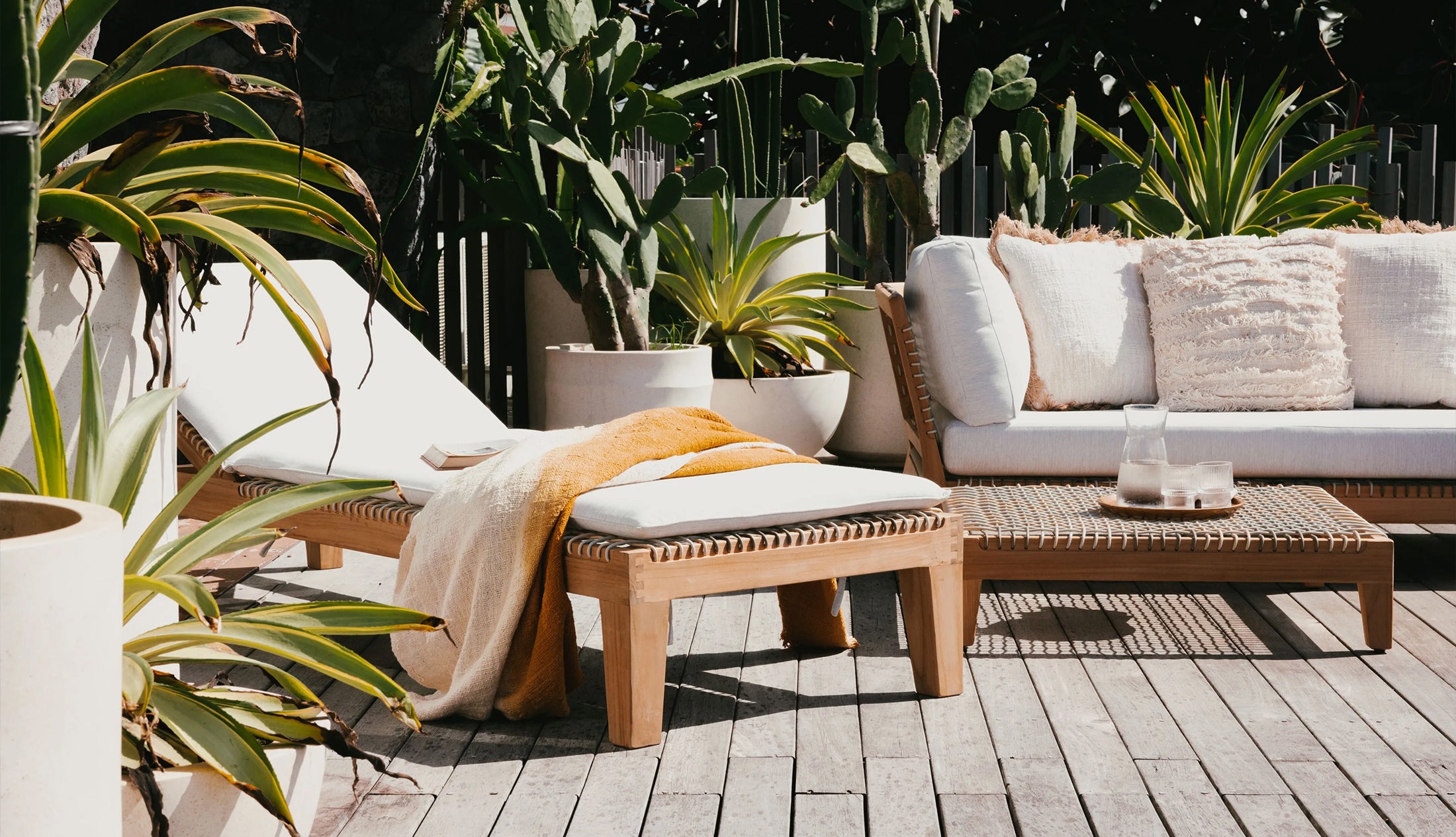 ORIZONT SUN LOUNGER