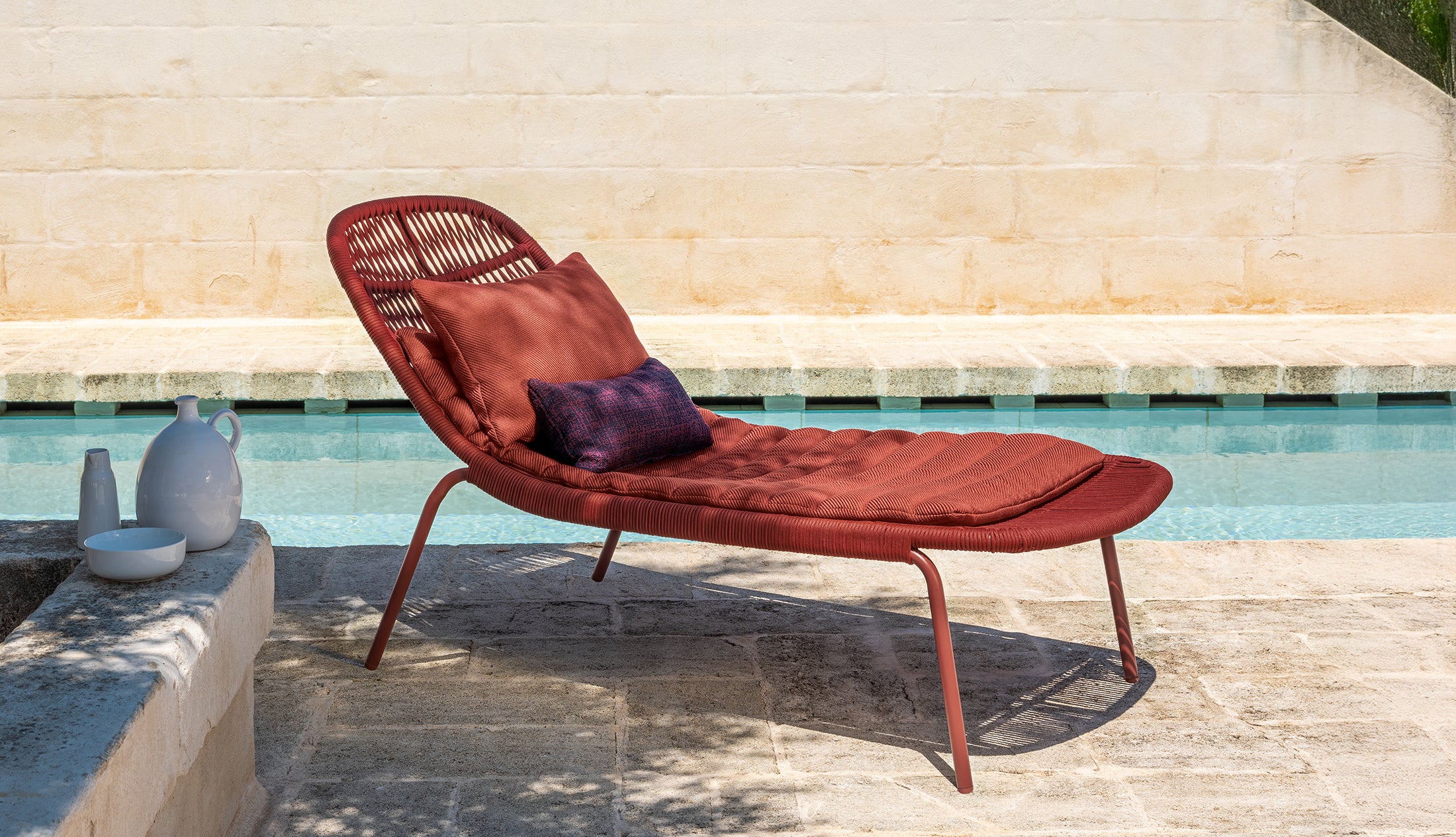 PANAMA SUN LOUNGER
