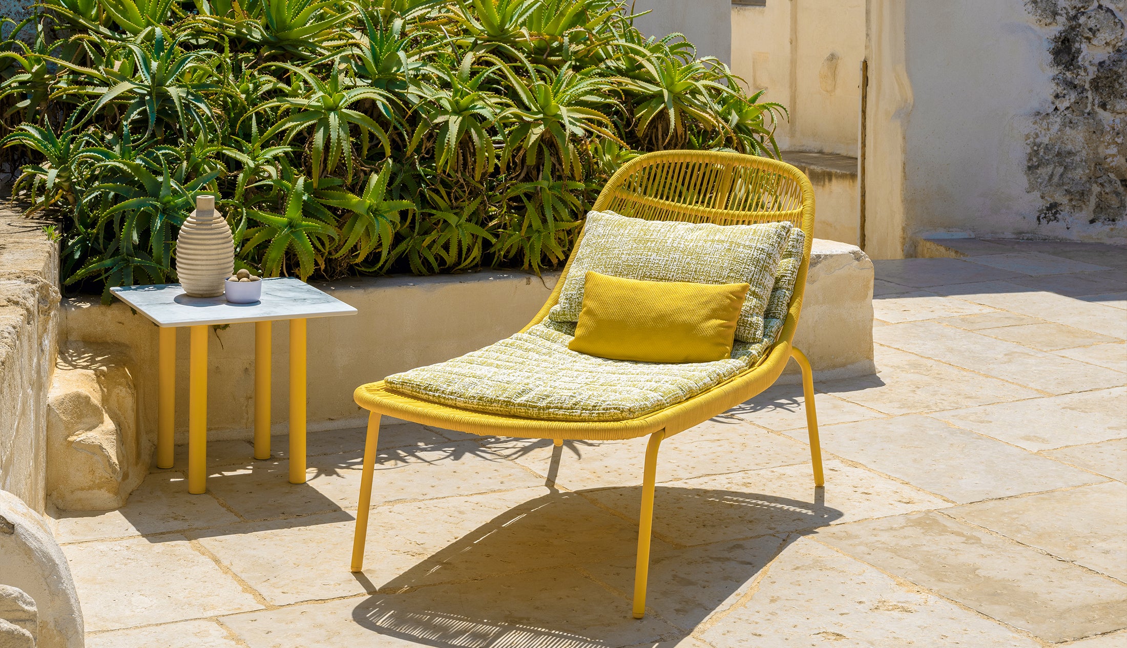 PANAMA SUN LOUNGER