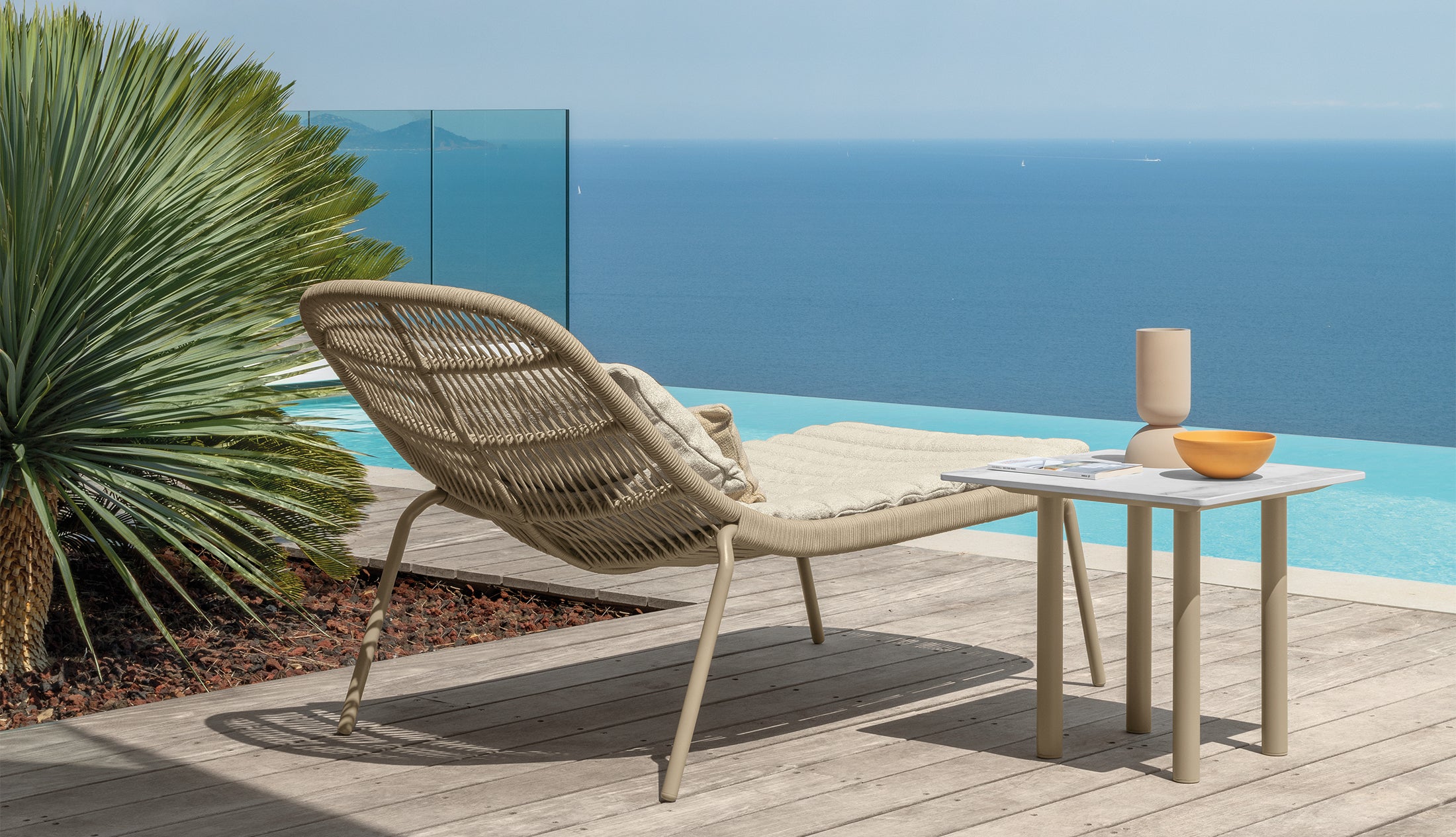 PANAMA SUN LOUNGER
