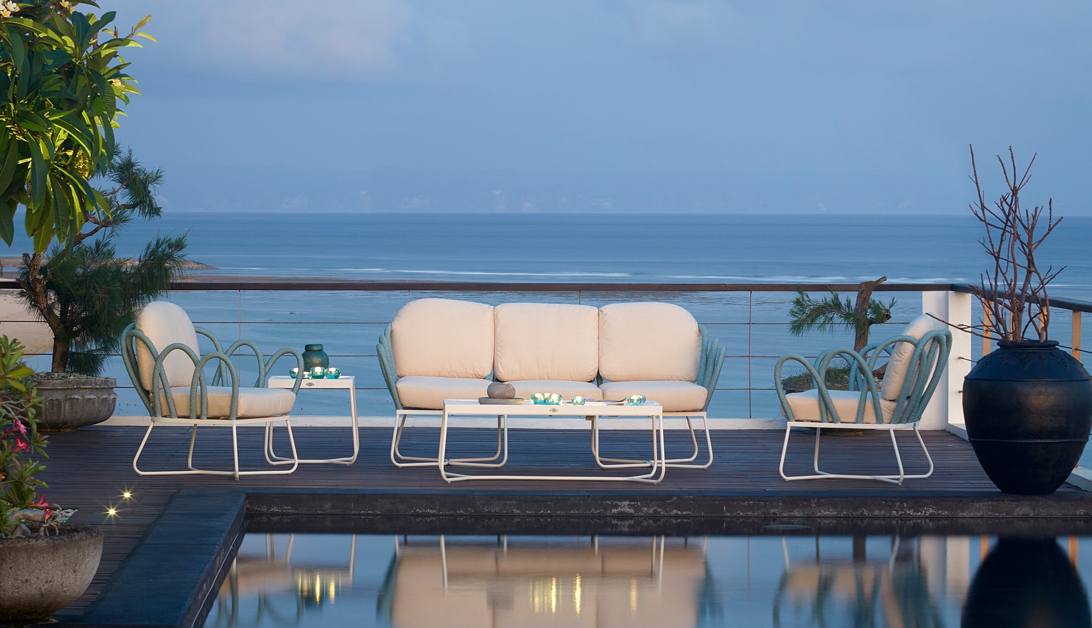 TUSCANY LOUNGE SET
