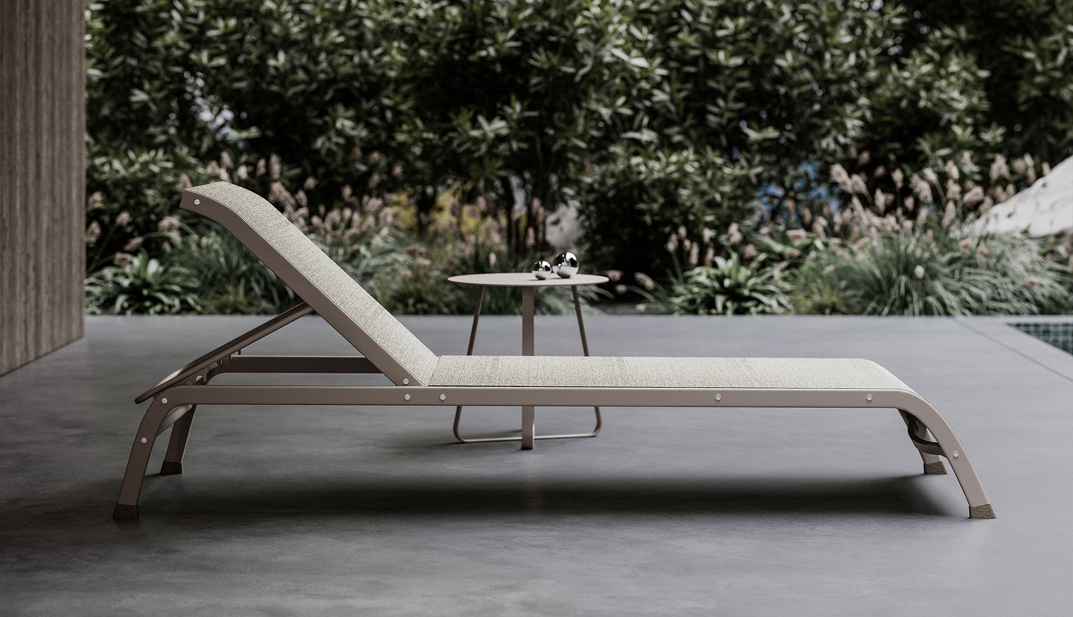 VIGO SUN LOUNGER