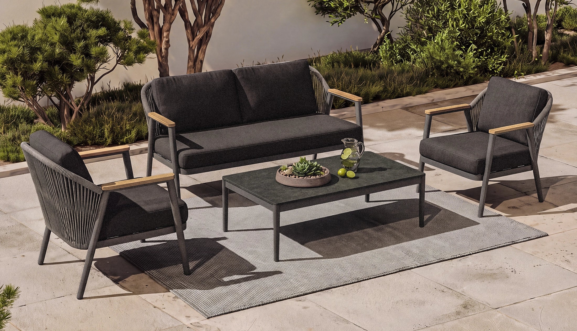 KOBE LOUNGE SET
