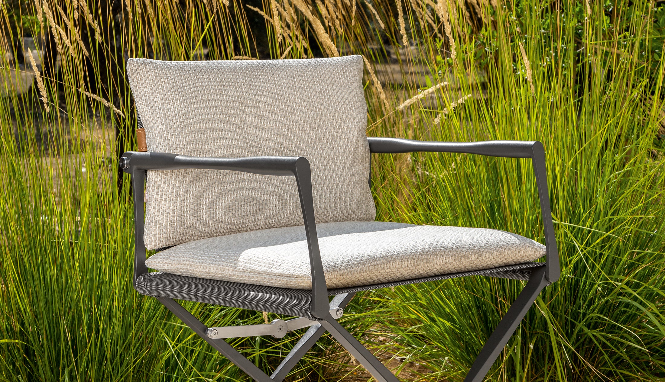 DOLCEVITA CHAIR ALU